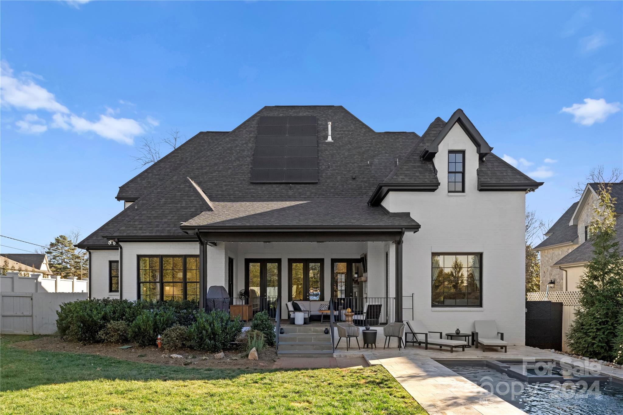 Mammoth Oaks - Residential