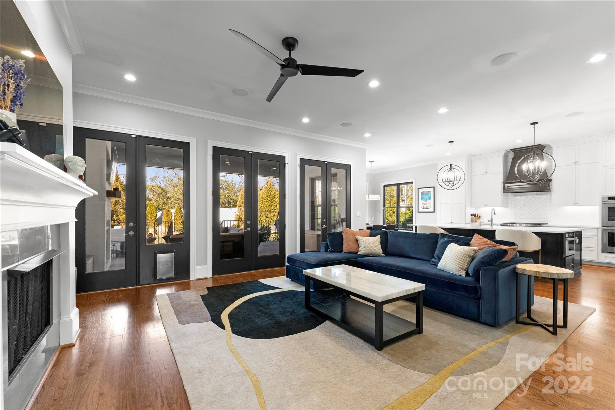 Mammoth Oaks - Residential