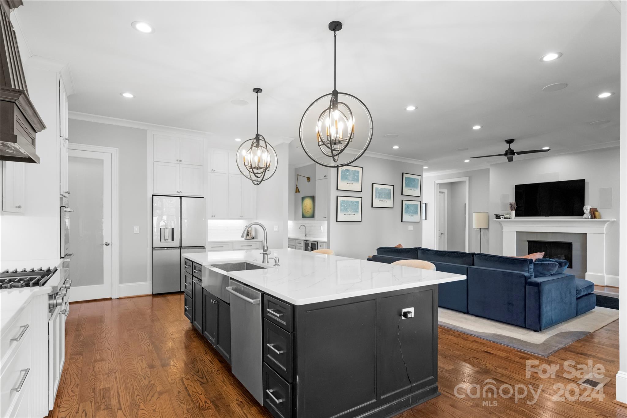 Mammoth Oaks - Residential