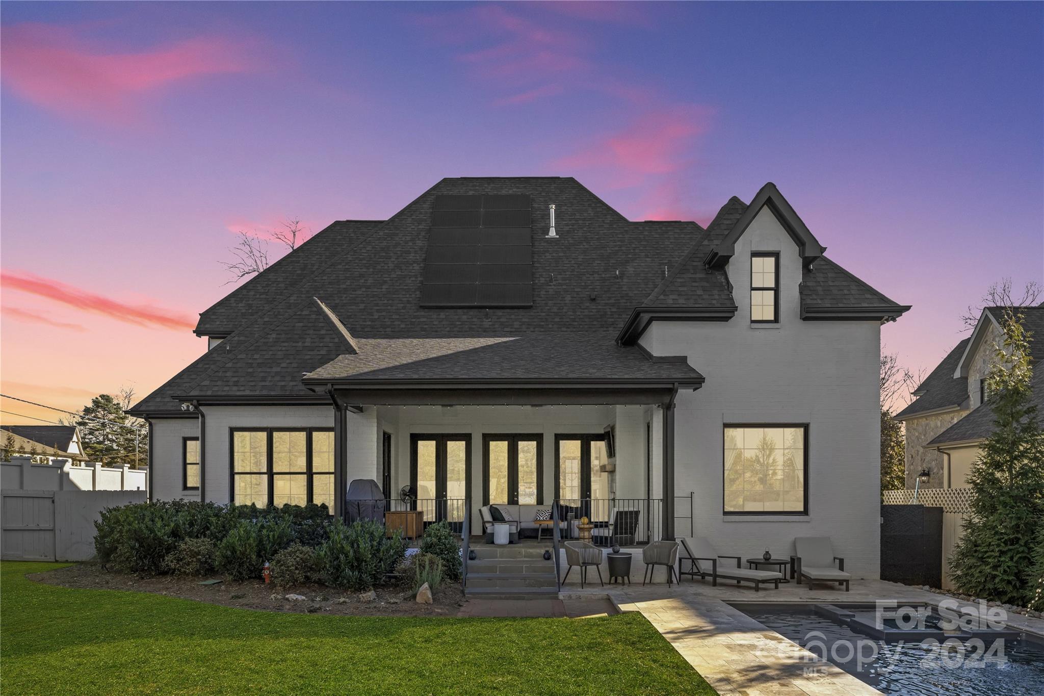 Mammoth Oaks - Residential