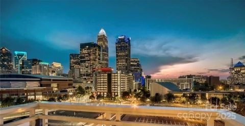 505 E 6th Street 1003 Charlotte NC 28202