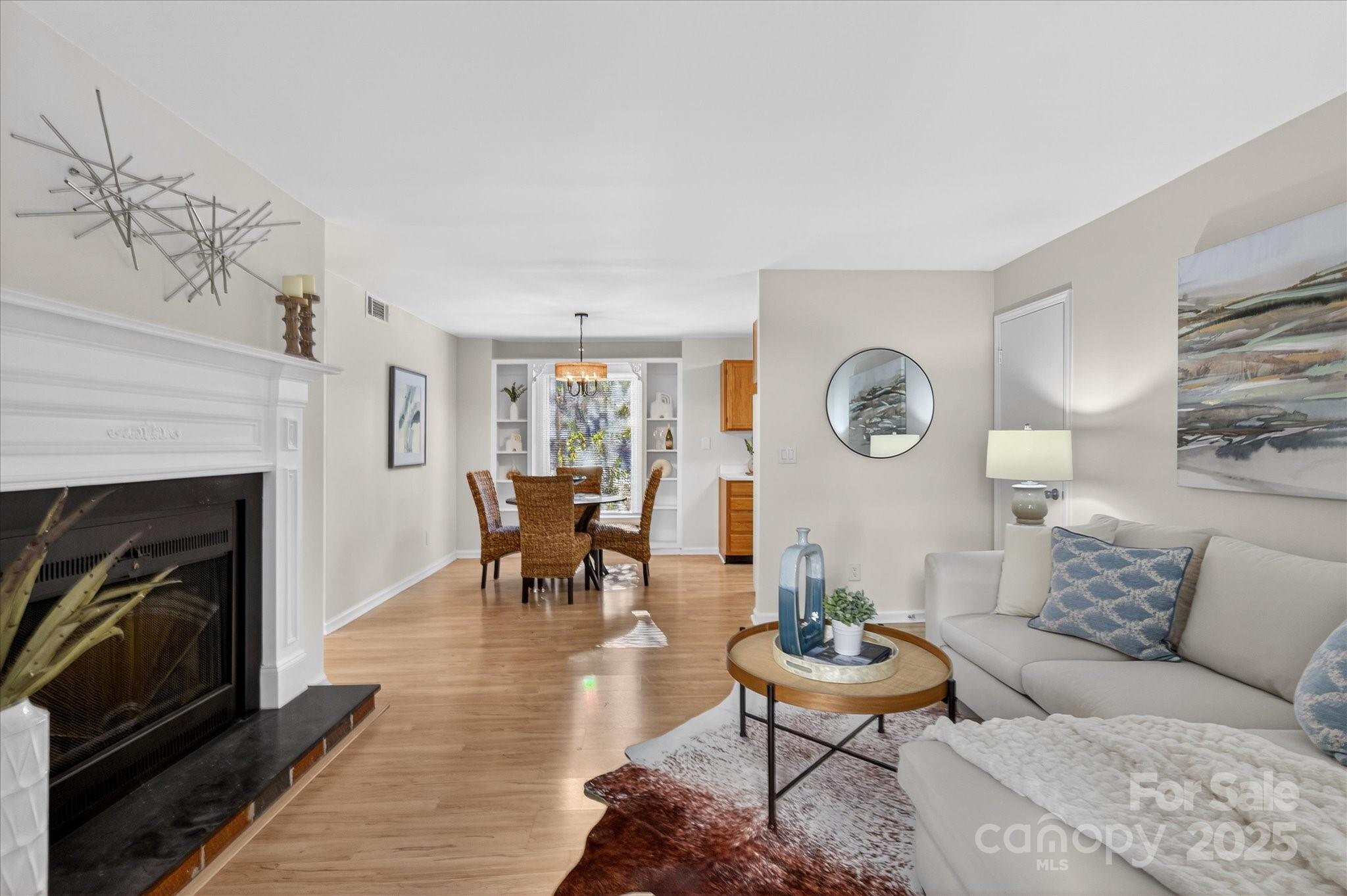 Myers Park Manor - Residential