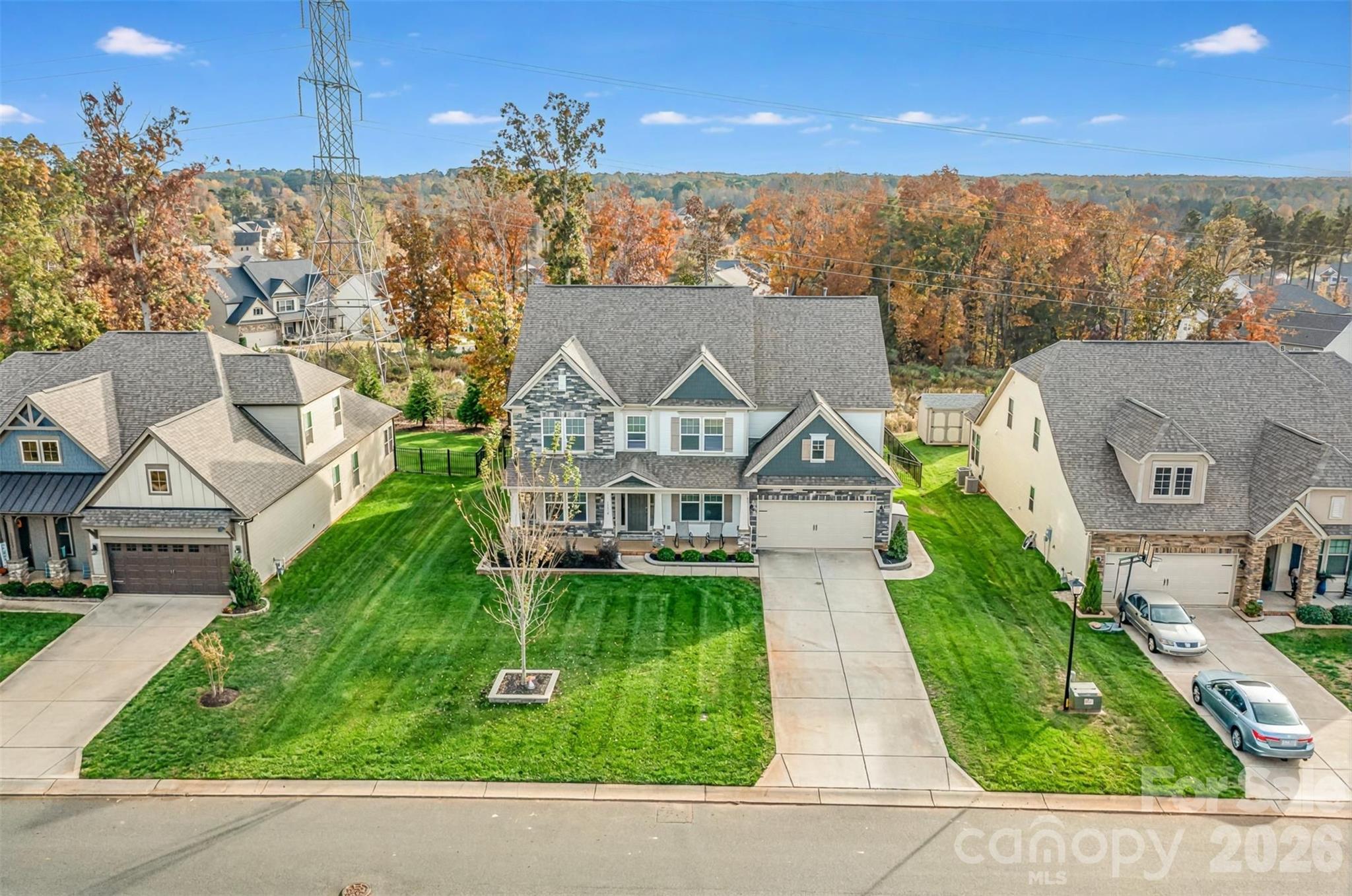 Cedarvale Farms - Residential