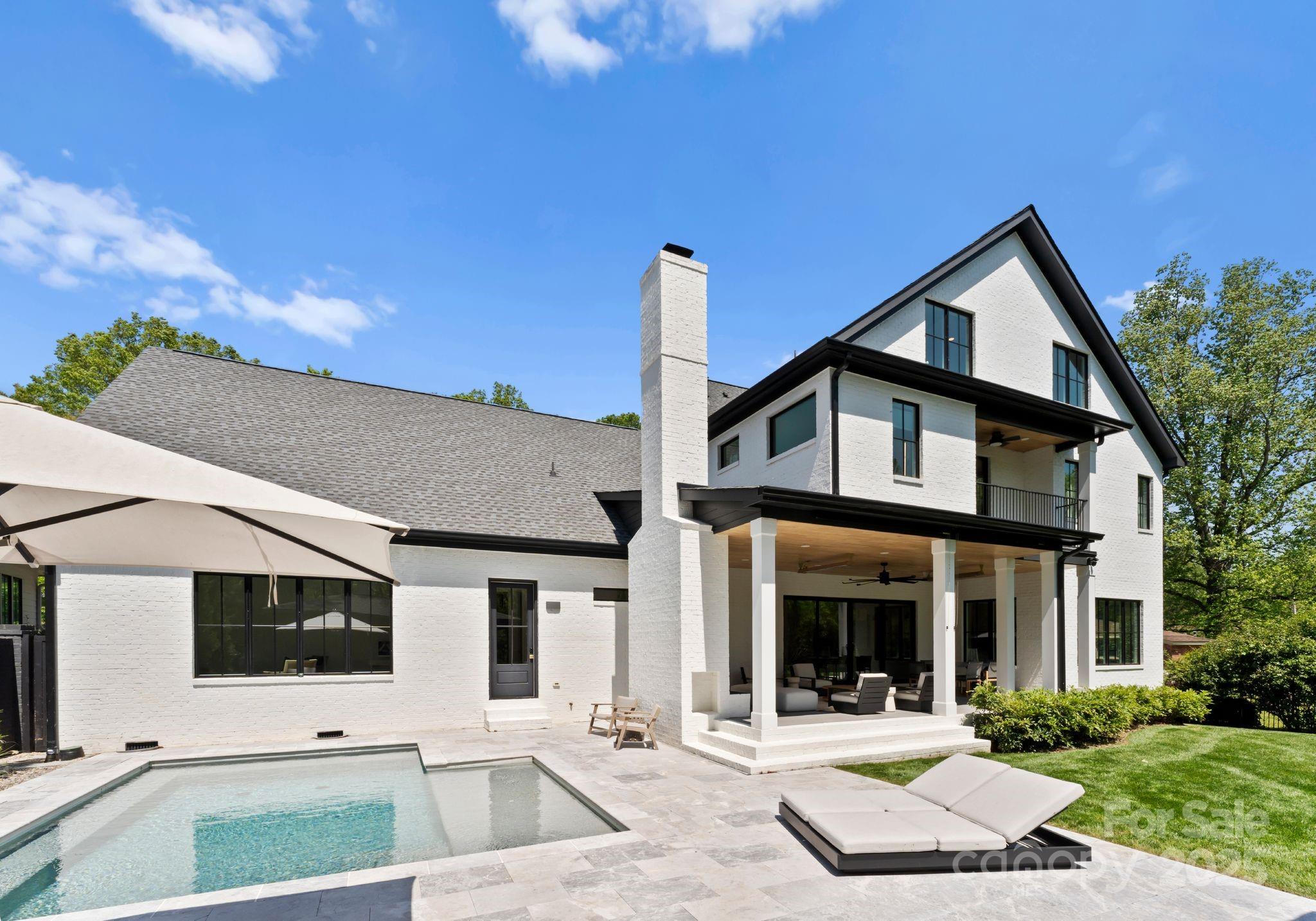 Myers Park - Residential