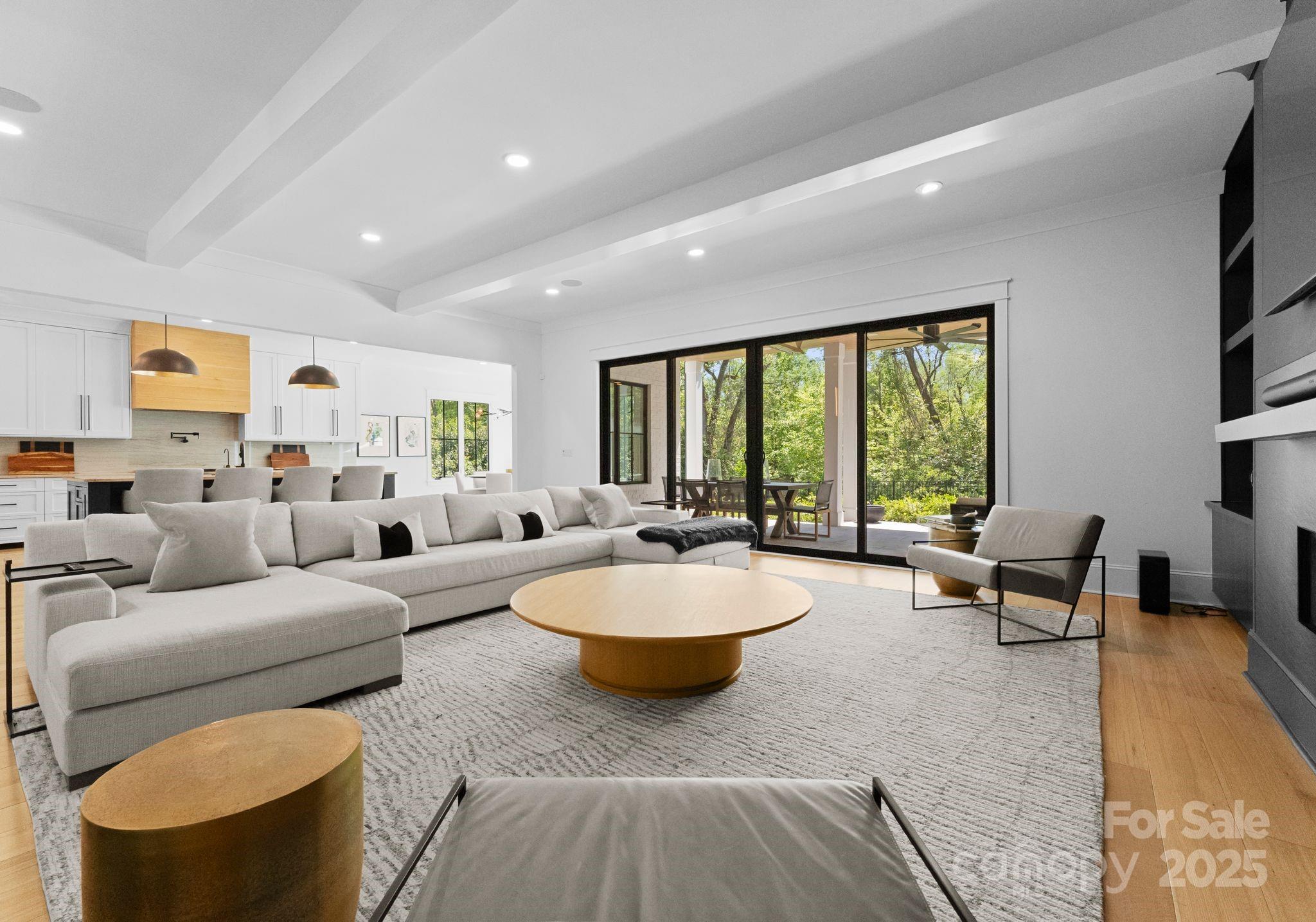 Myers Park - Residential