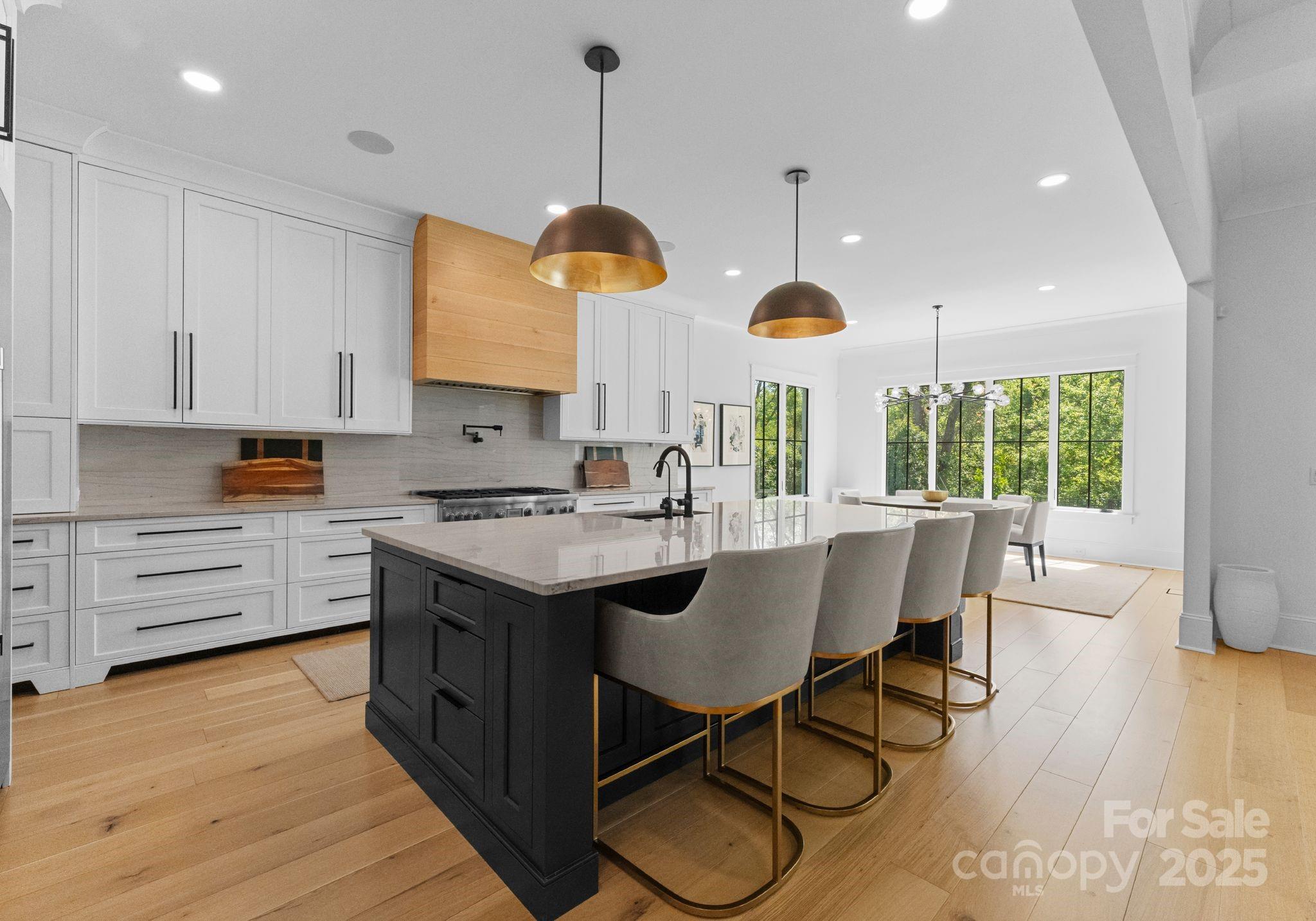 Myers Park - Residential