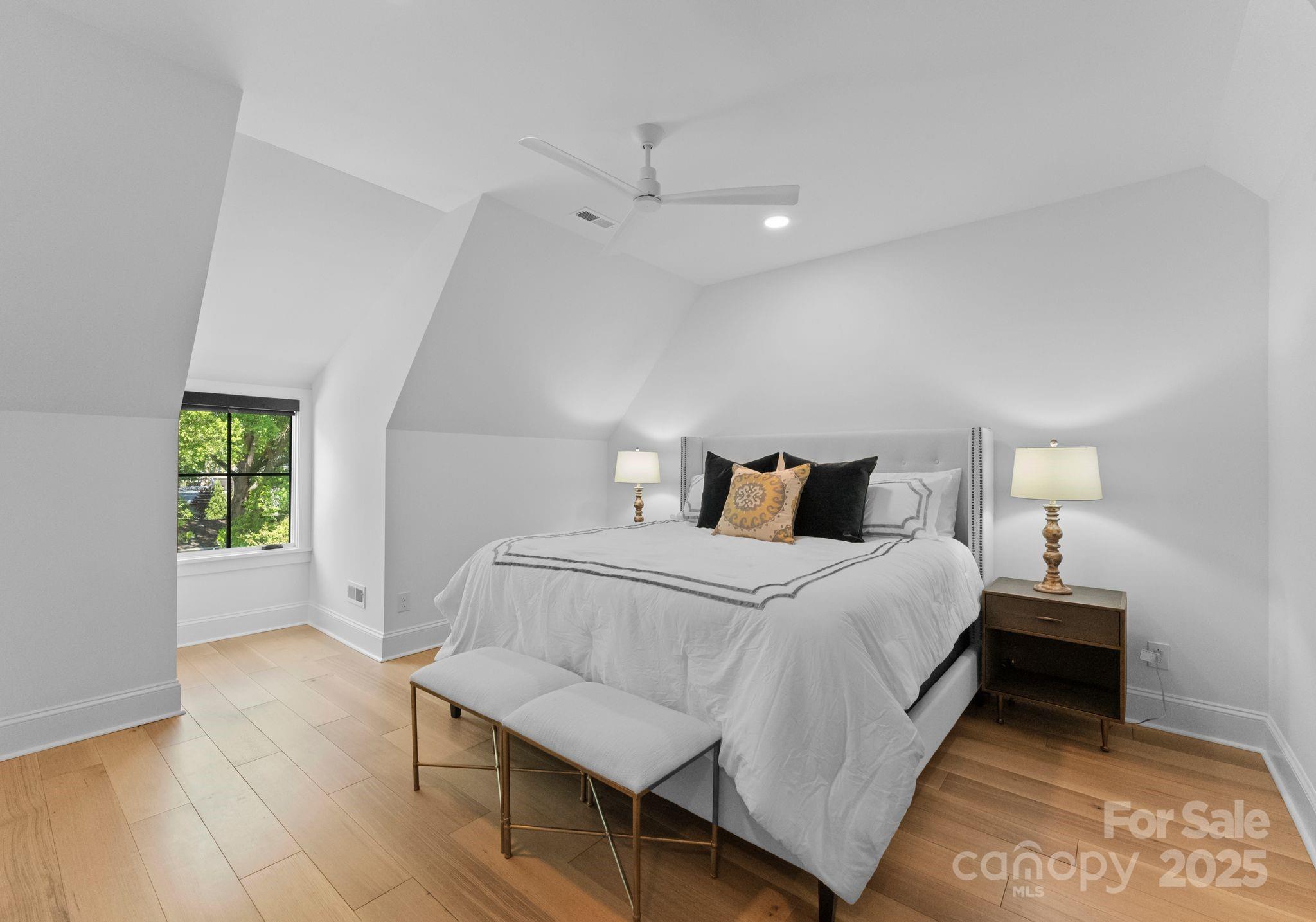 Myers Park - Residential