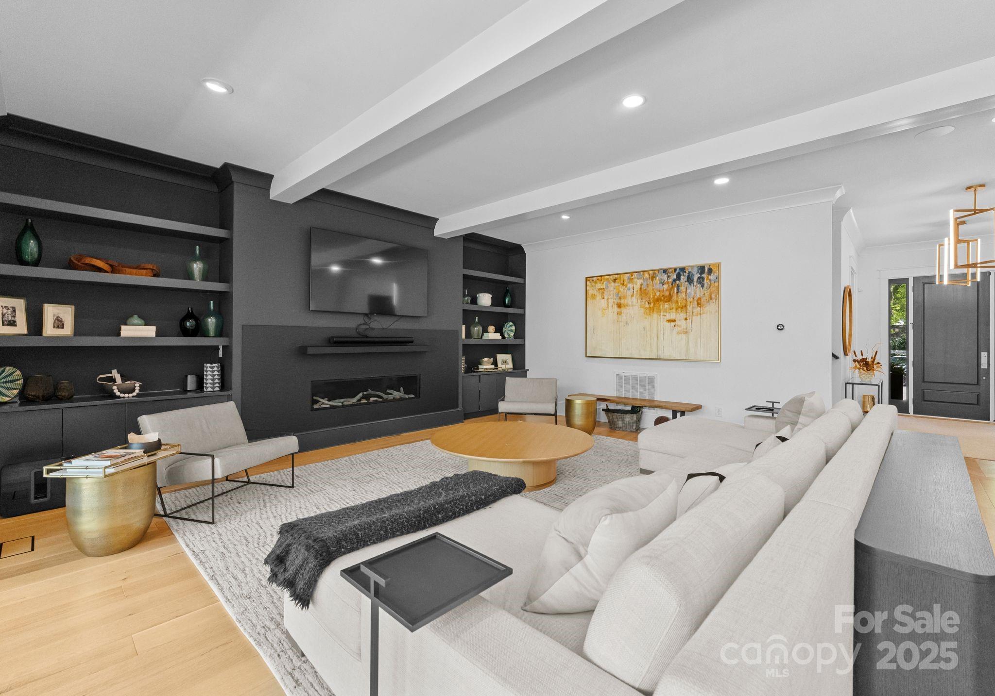 Myers Park - Residential