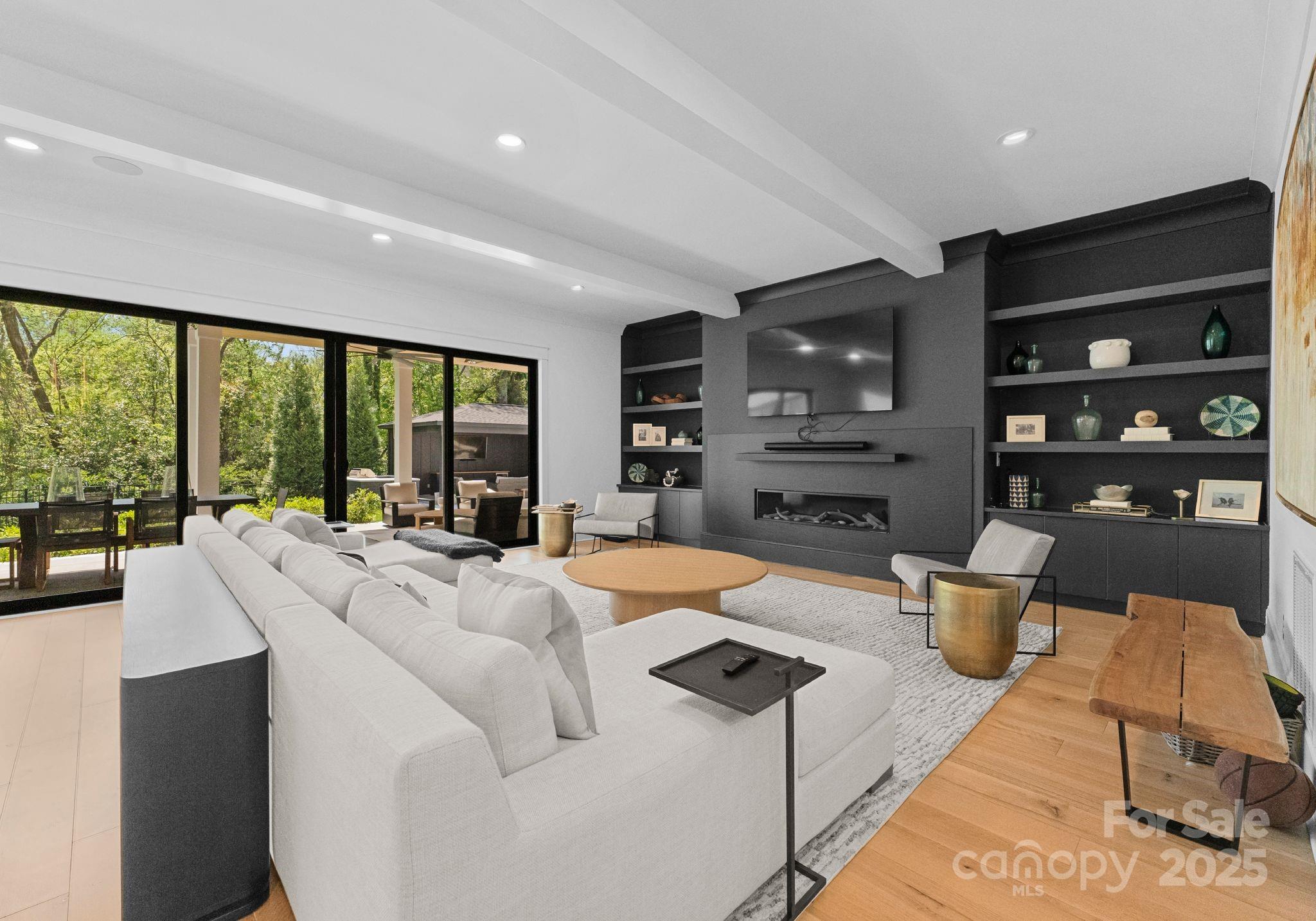 Myers Park - Residential