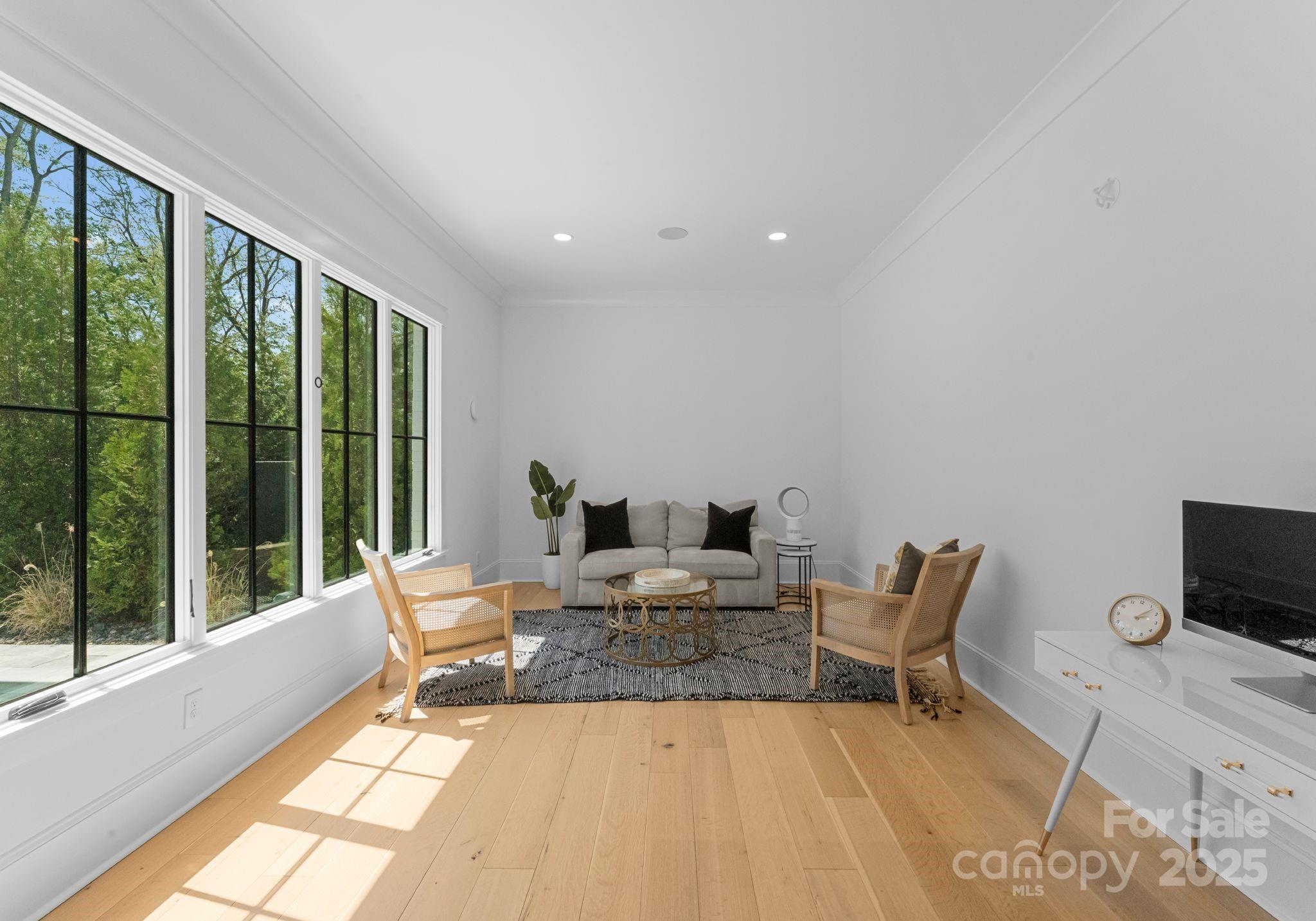 Myers Park - Residential