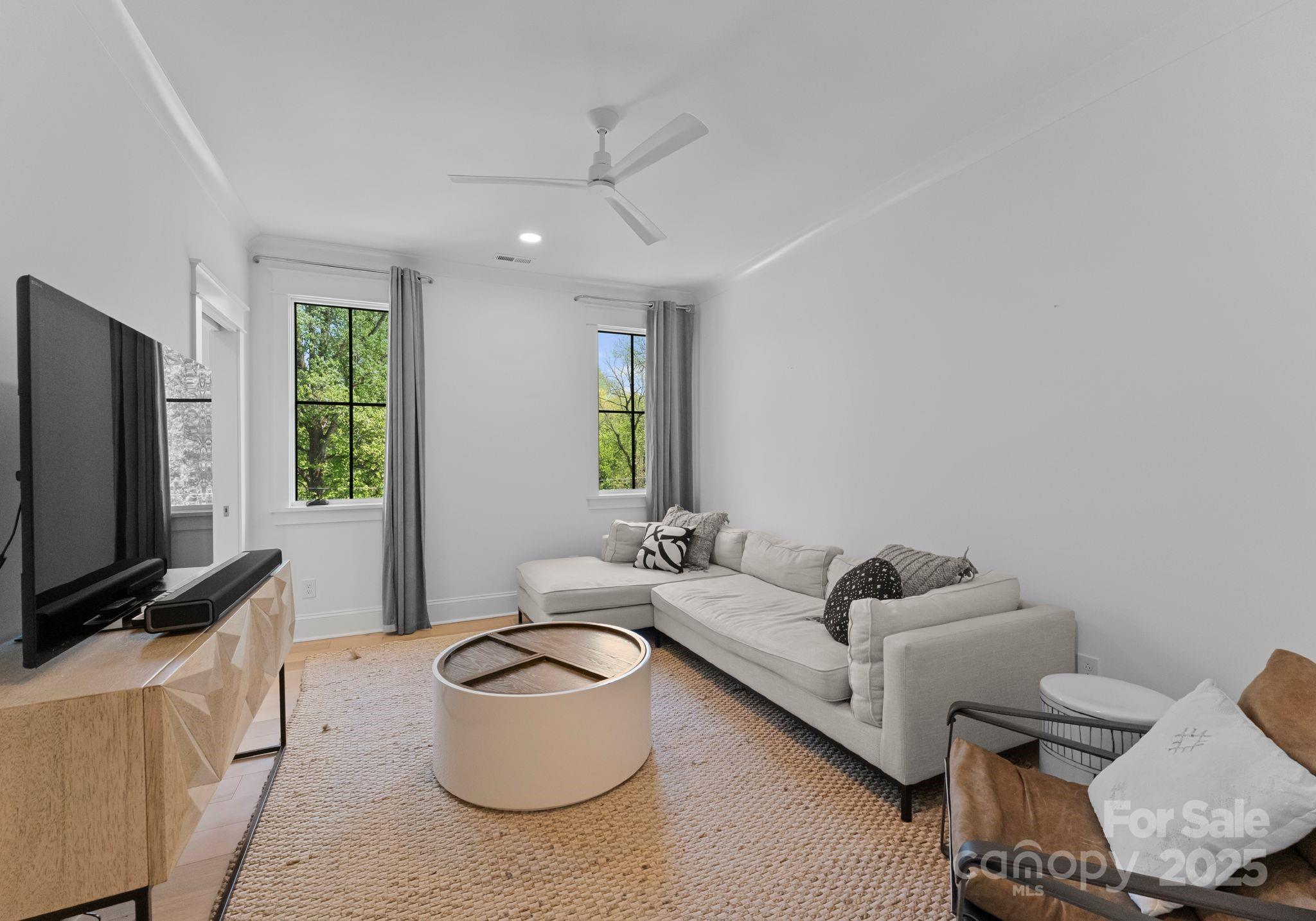 Myers Park - Residential