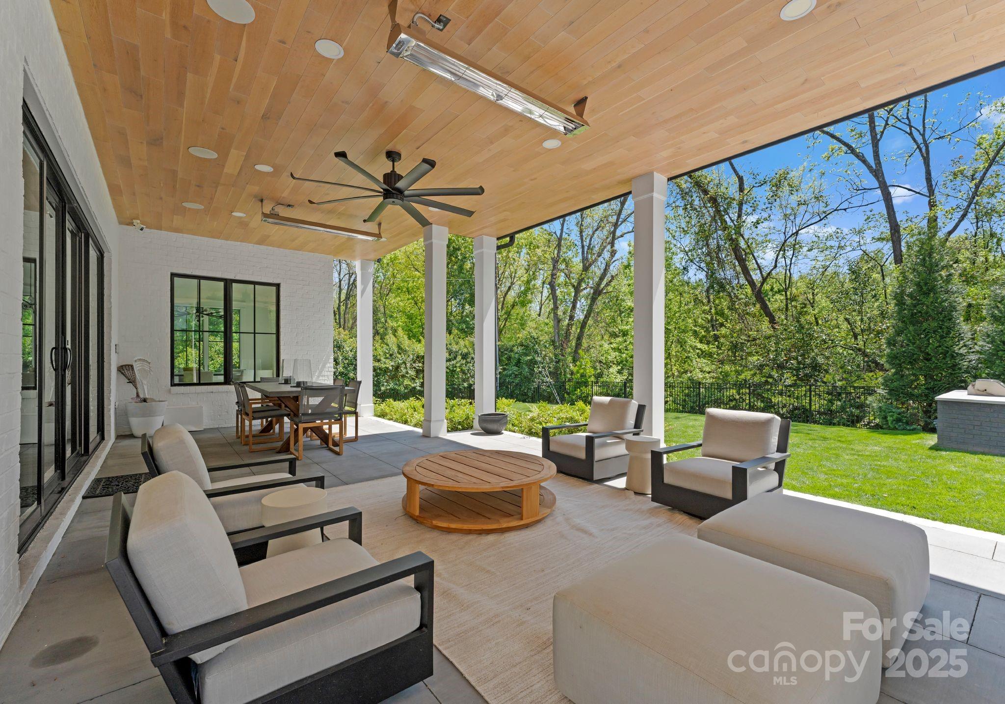 Myers Park - Residential