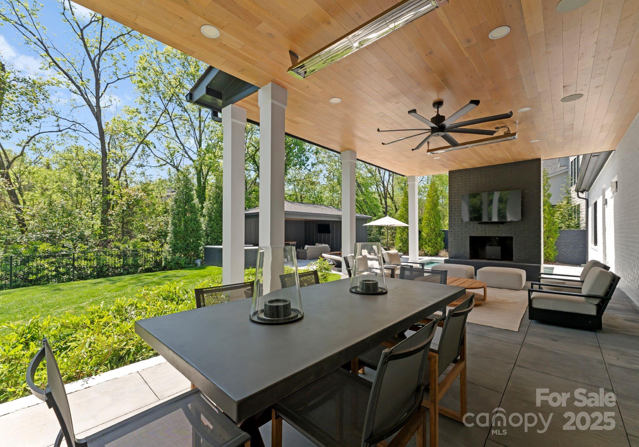 Myers Park - Residential