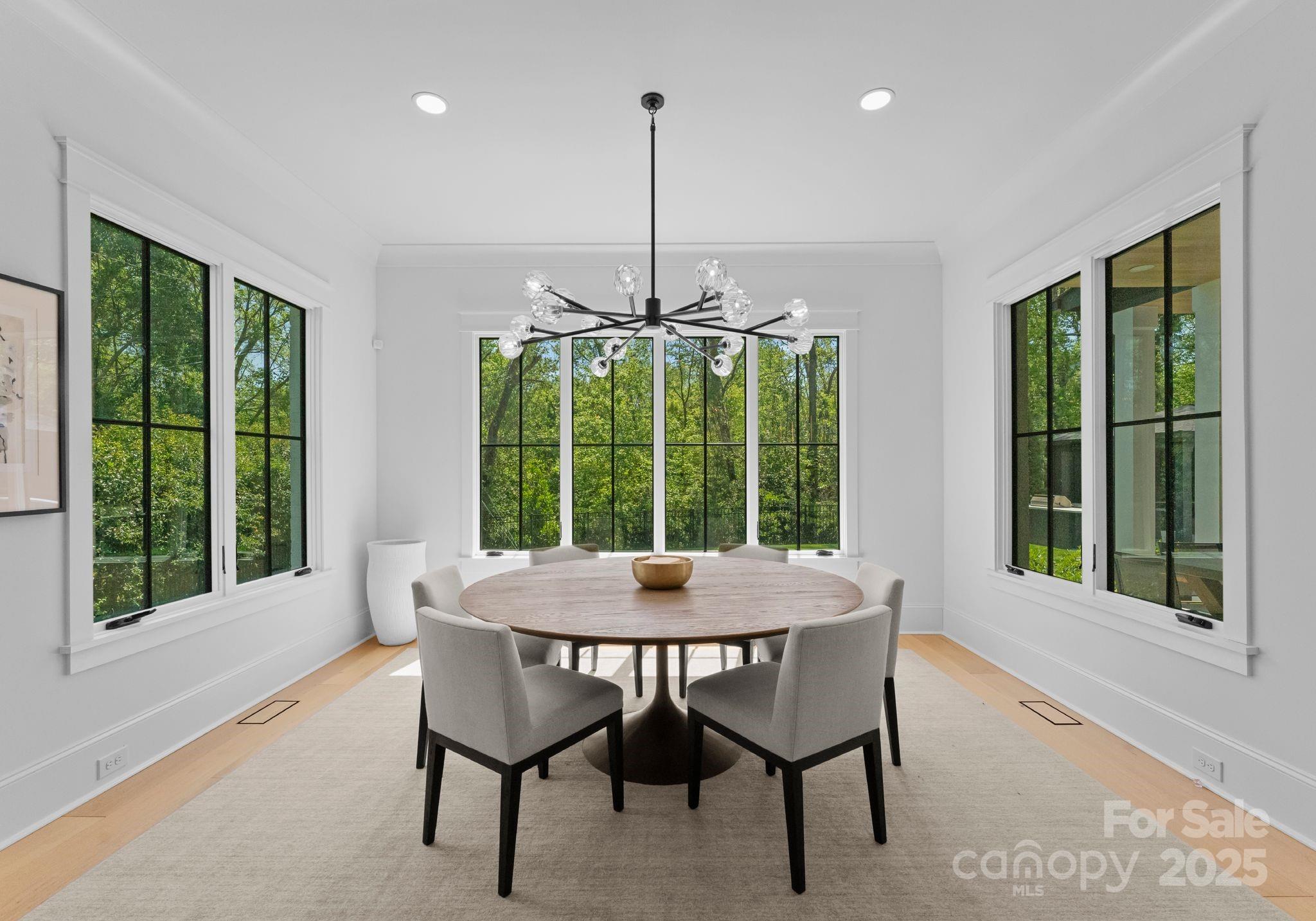 Myers Park - Residential