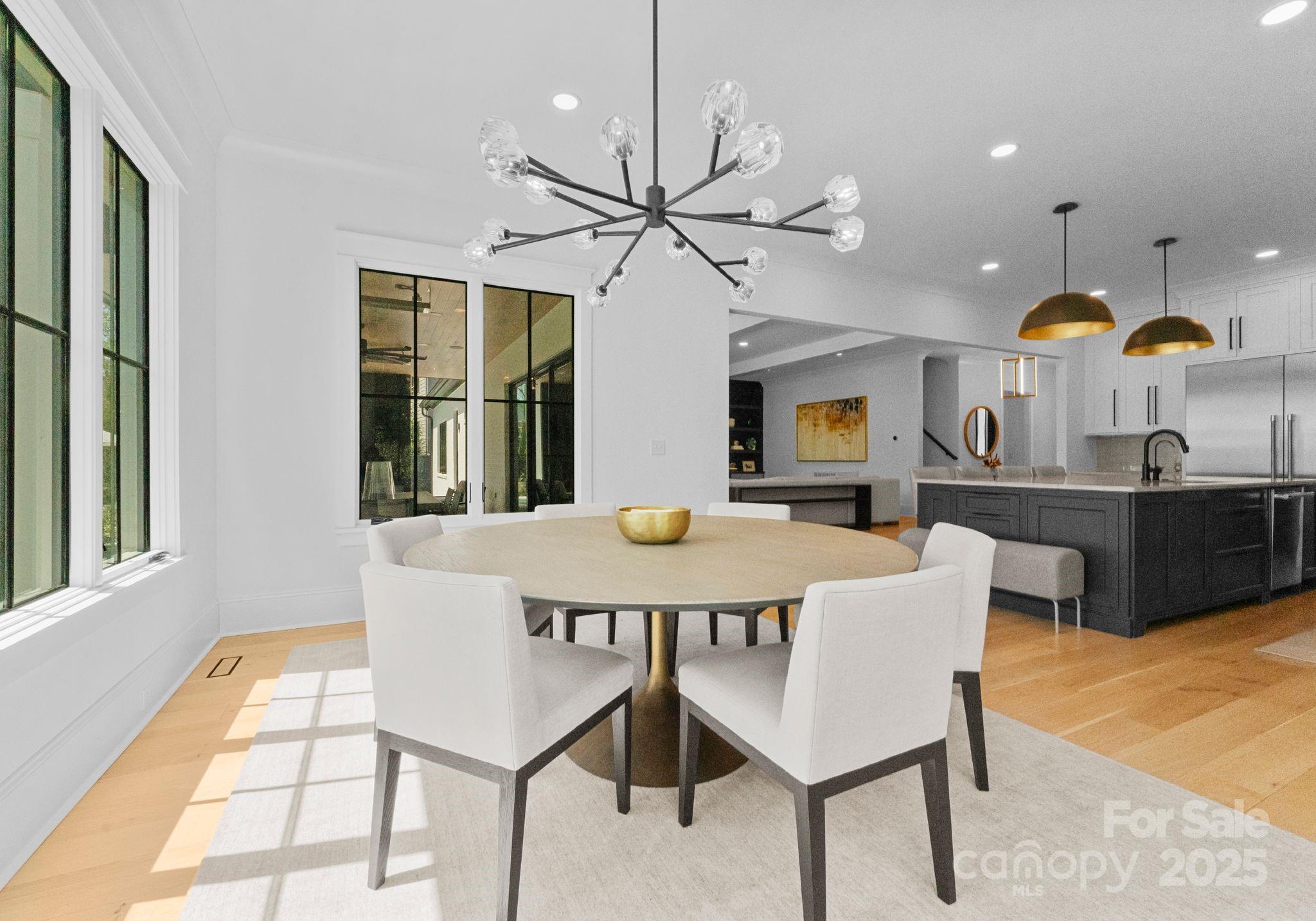 Myers Park - Residential