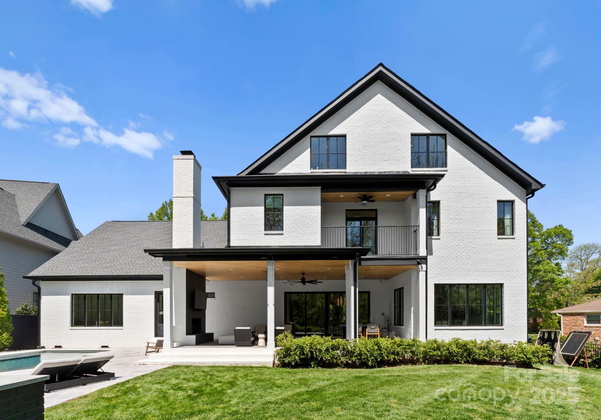 Myers Park - Residential