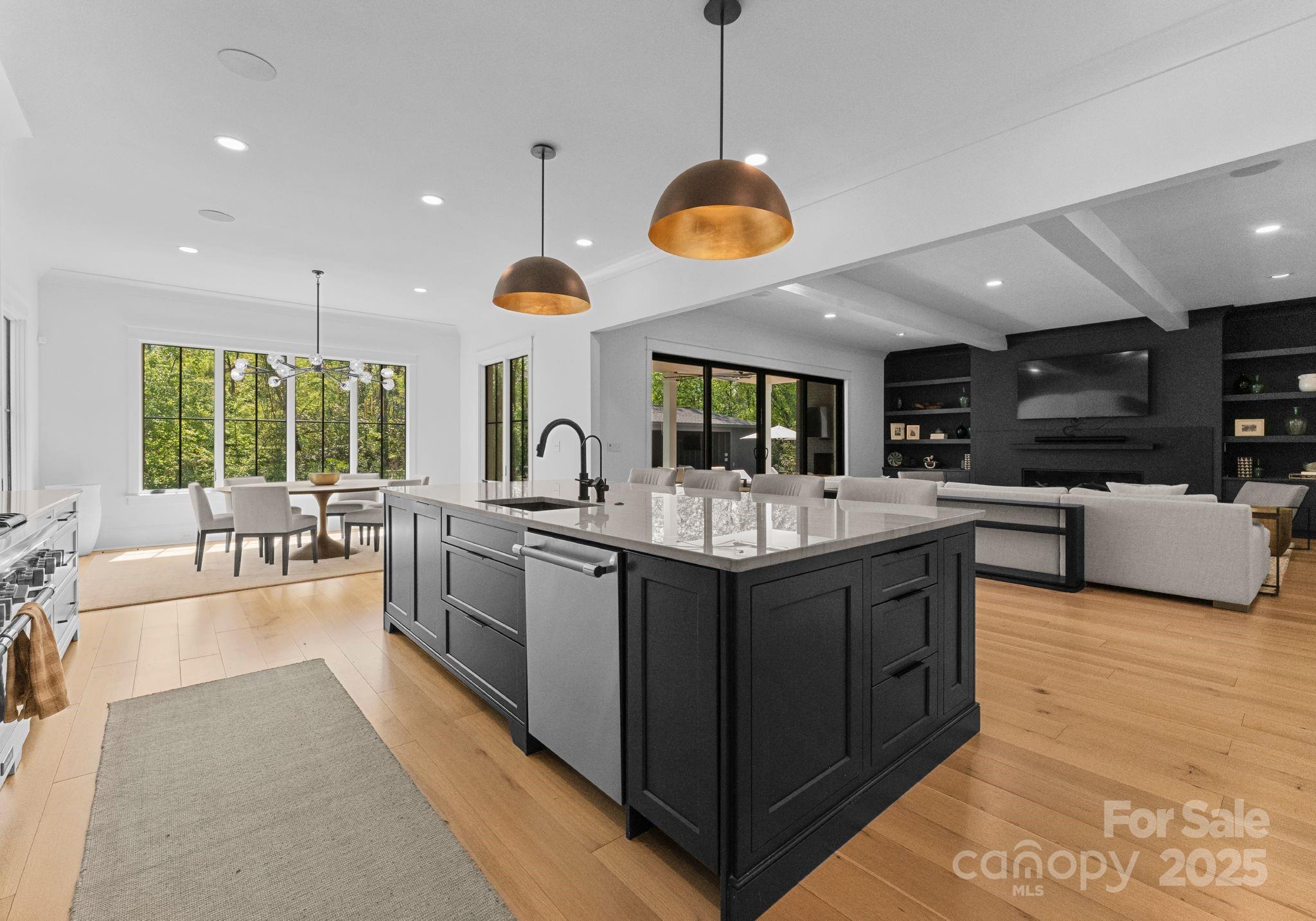 Myers Park - Residential