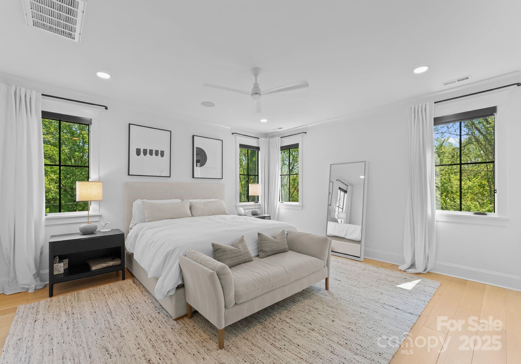 Myers Park - Residential