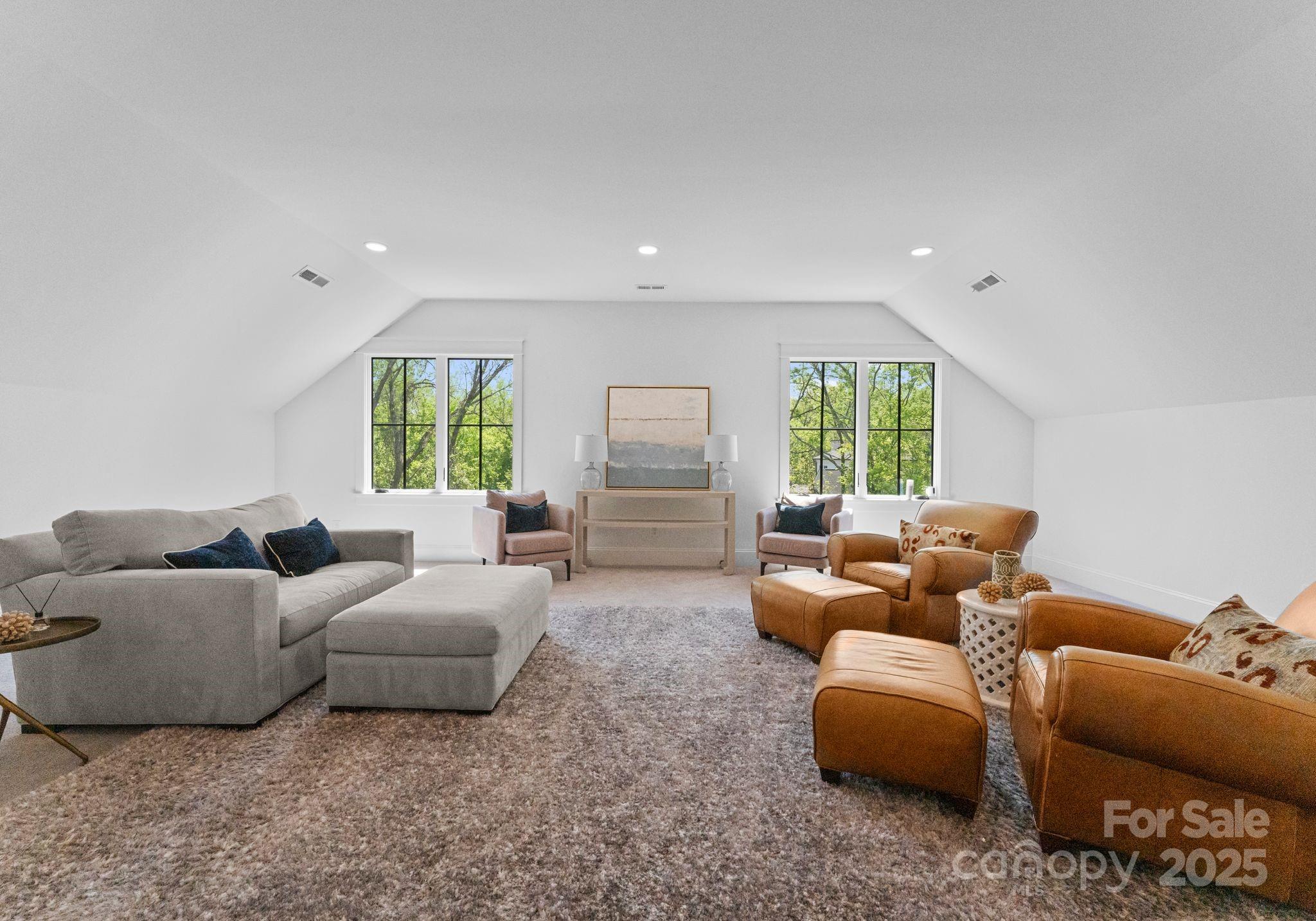 Myers Park - Residential