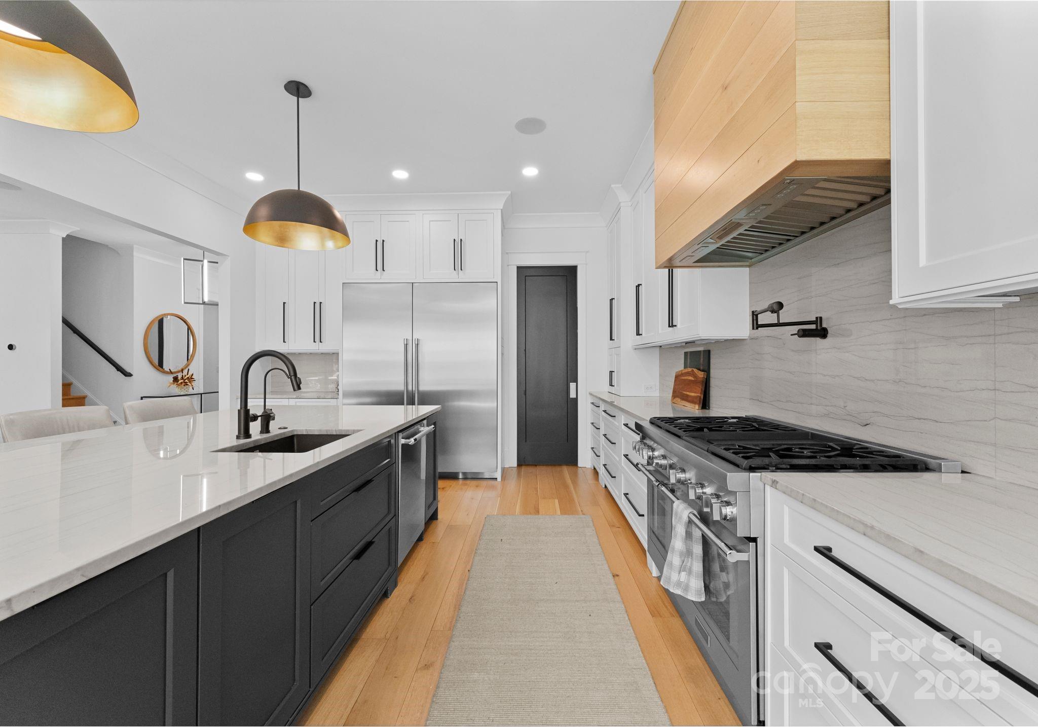 Myers Park - Residential