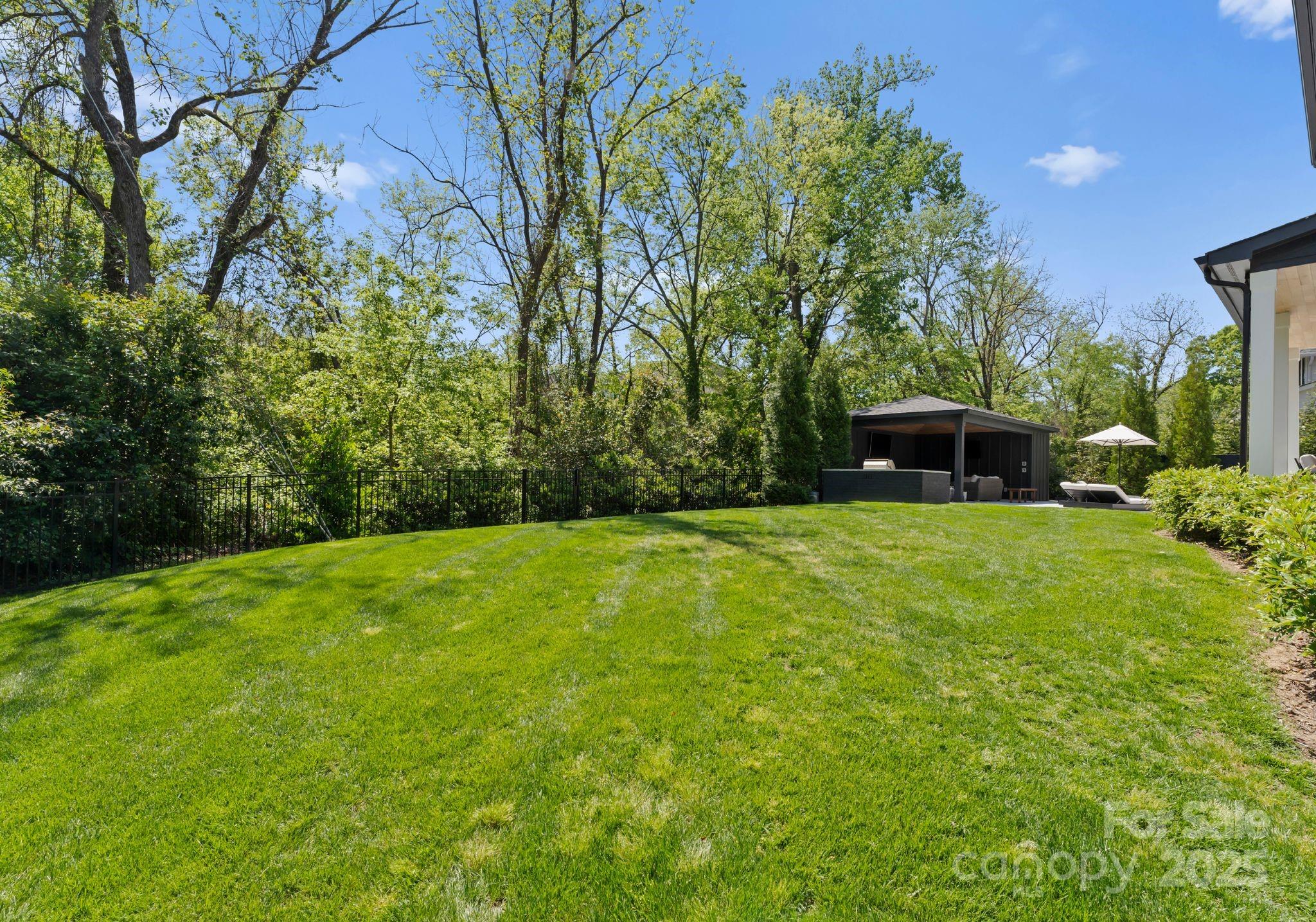 Myers Park - Residential