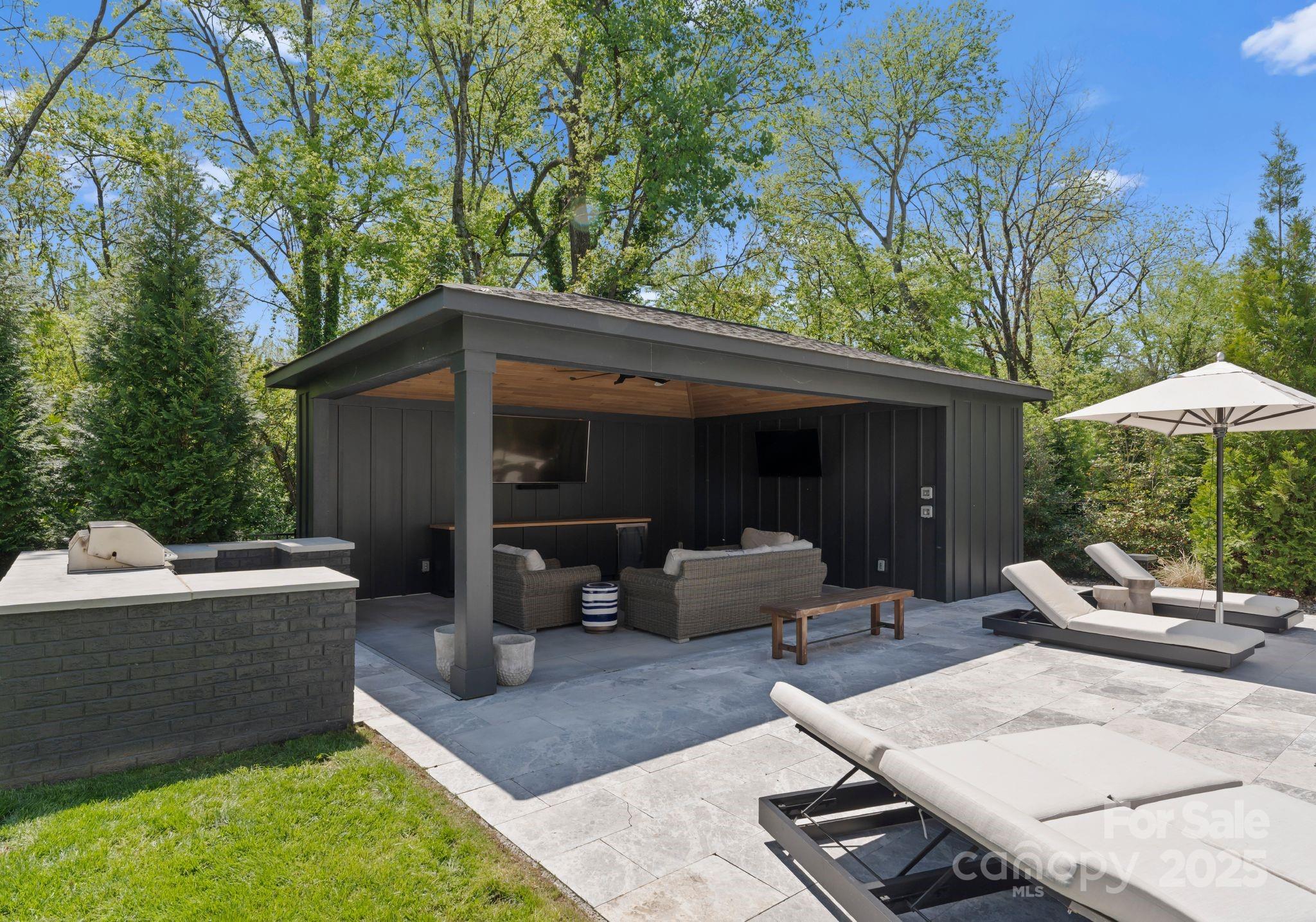 Myers Park - Residential