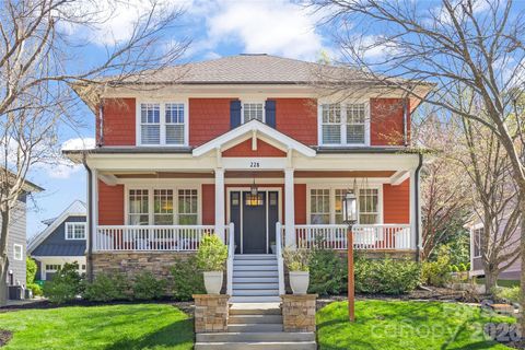 228 Wendover Hill Court Charlotte NC 28211