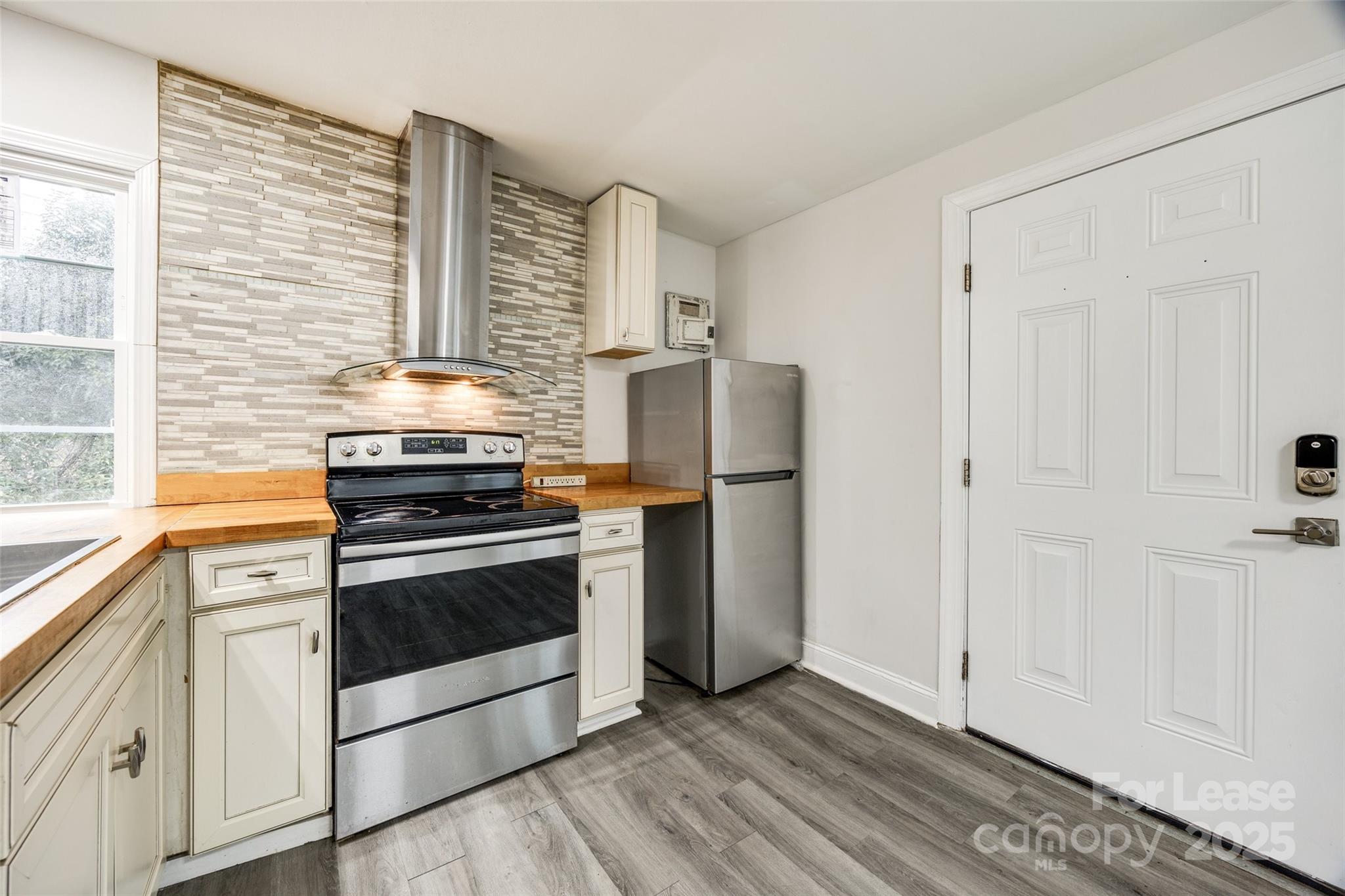 None - Residential Lease