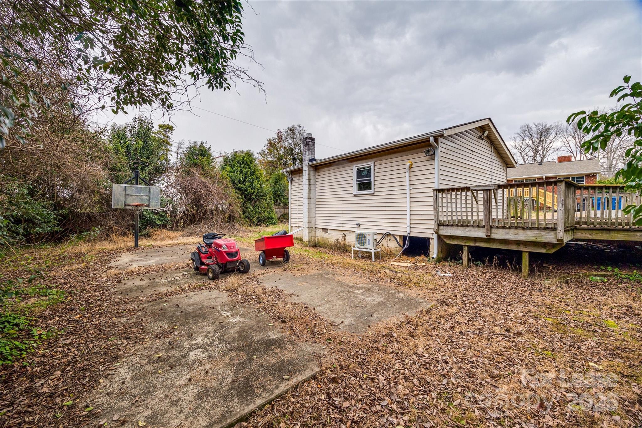 None - Residential Lease