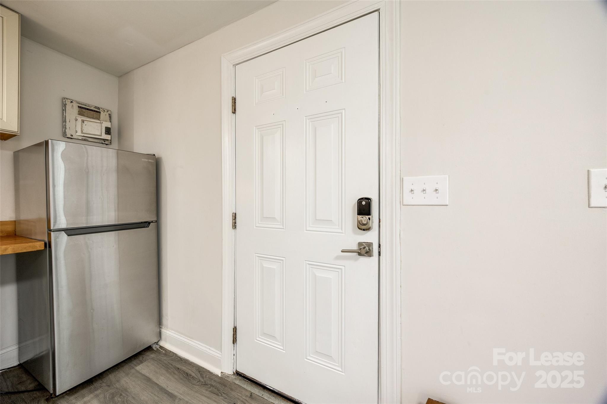 None - Residential Lease