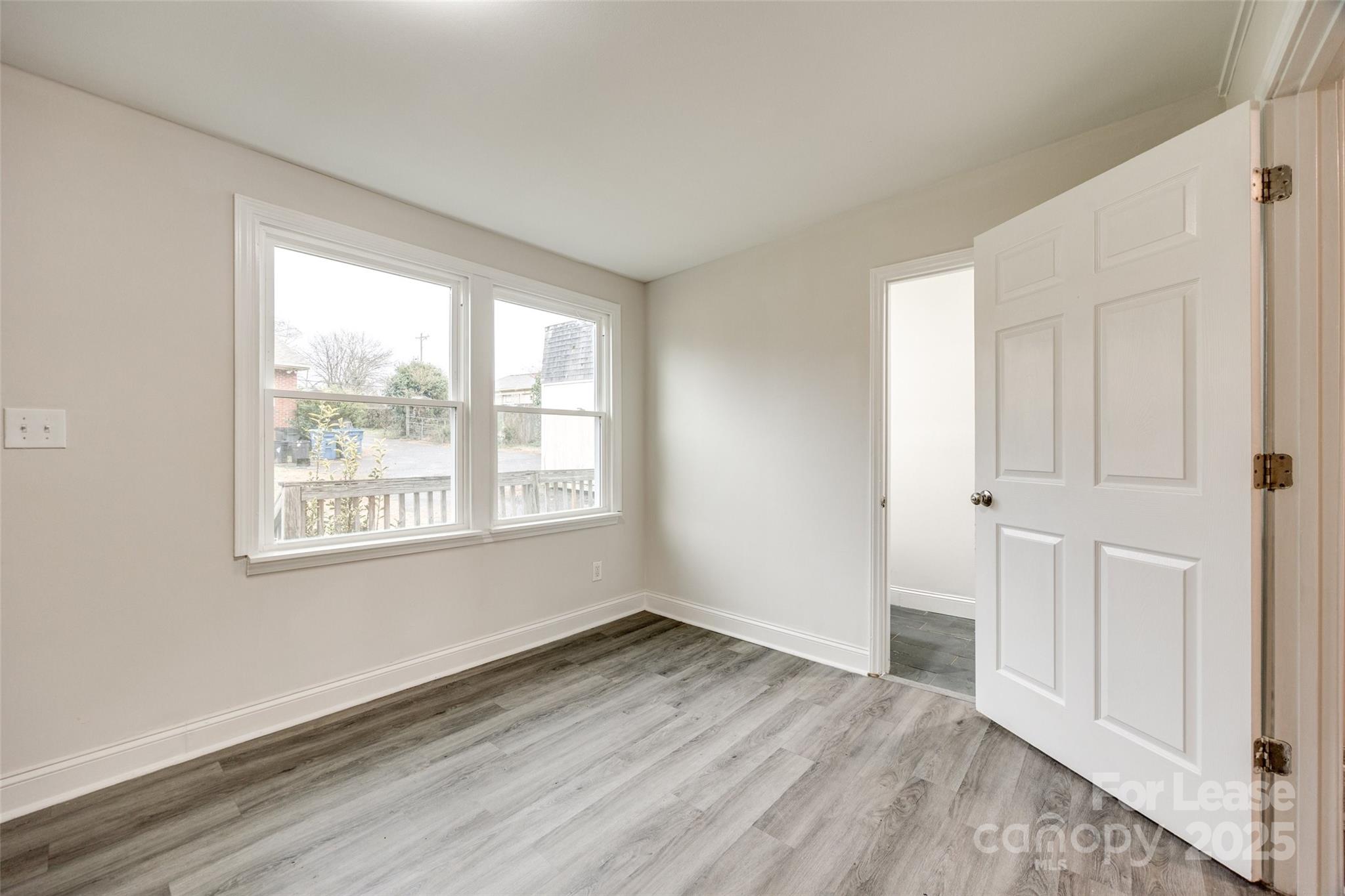 None - Residential Lease