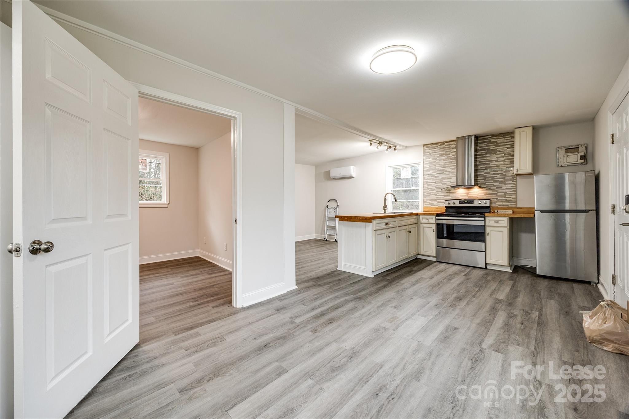 None - Residential Lease