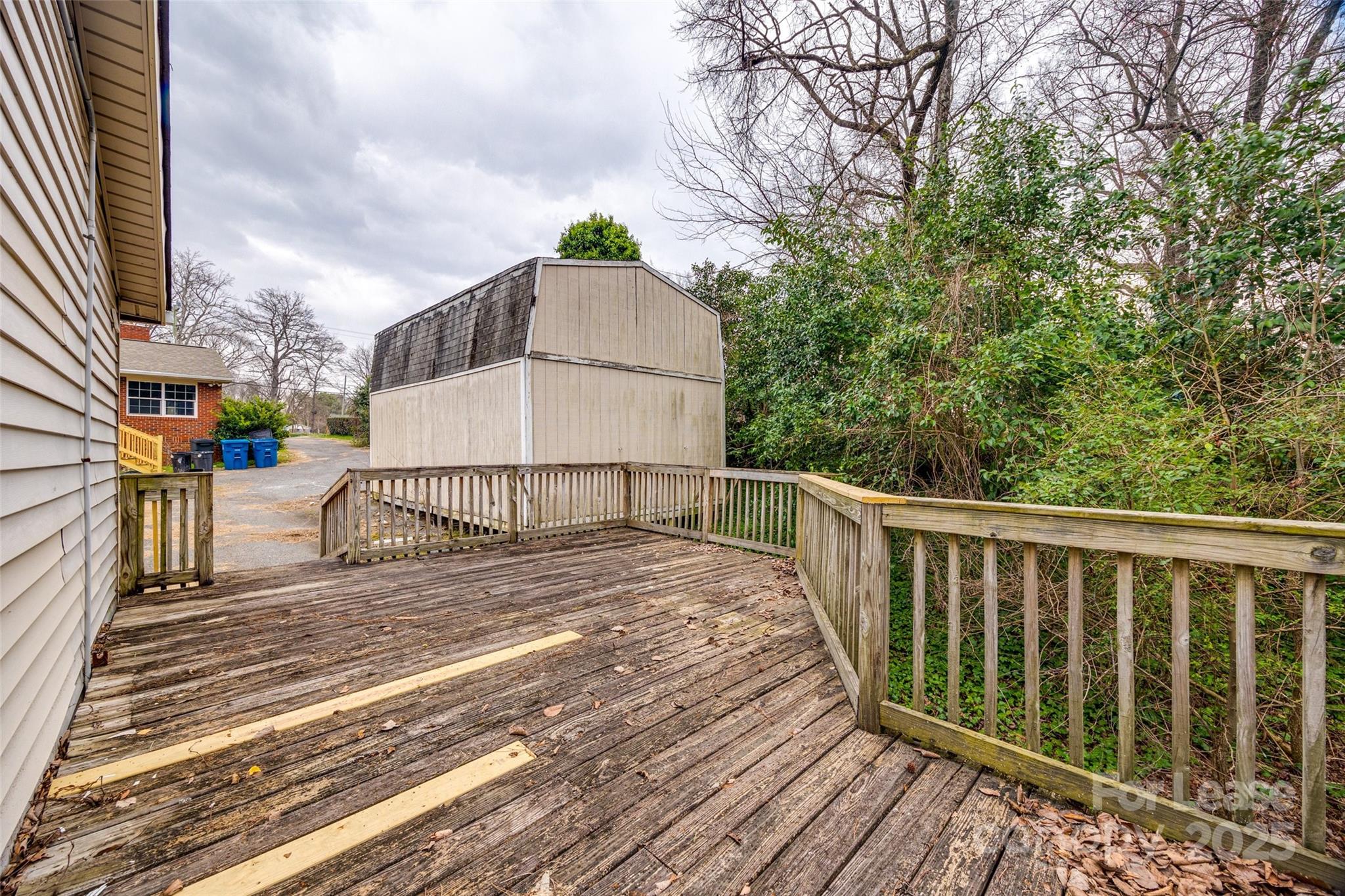 None - Residential Lease