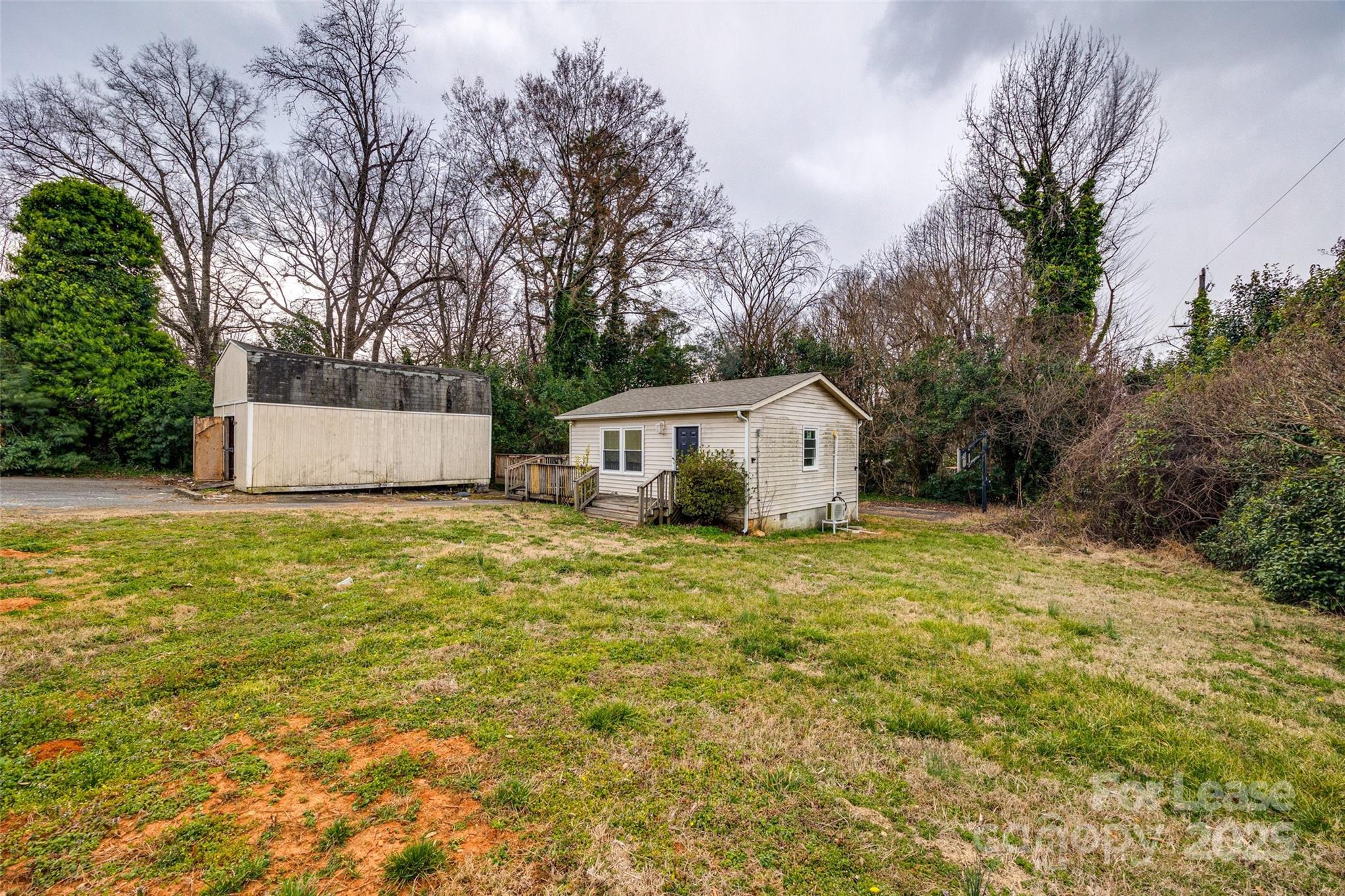 None - Residential Lease