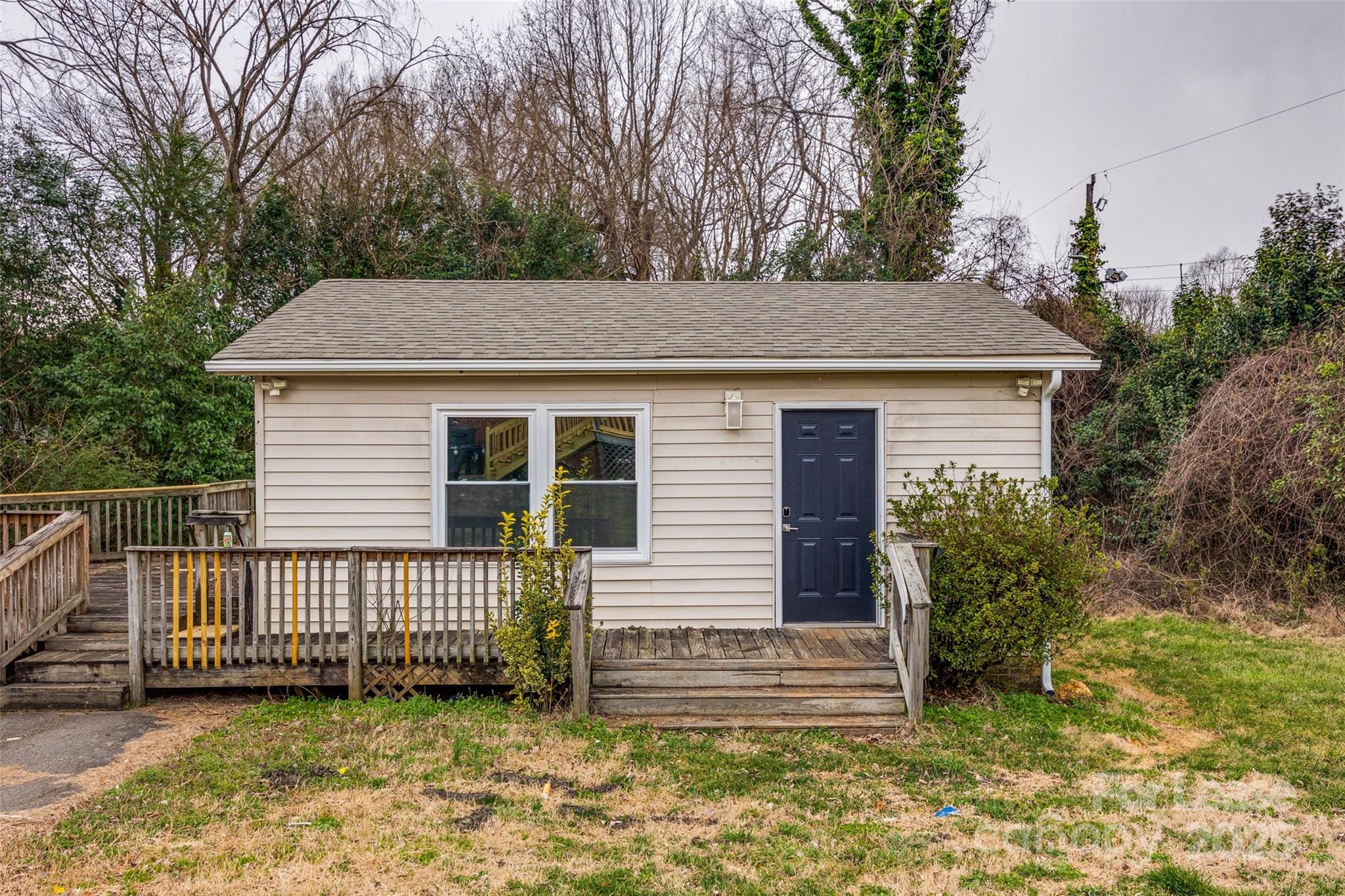 None - Residential Lease