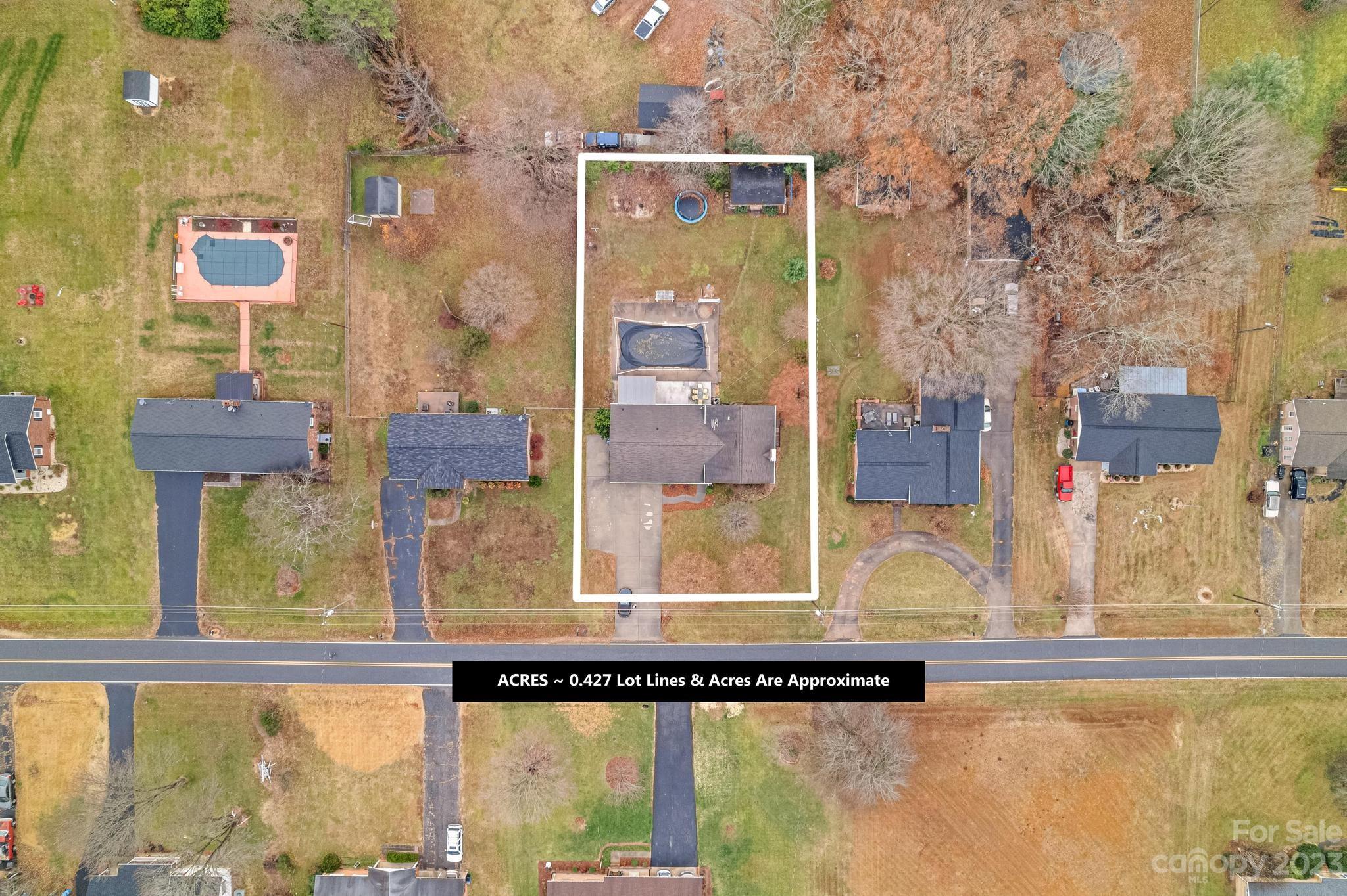 Iredell Heights - Residential