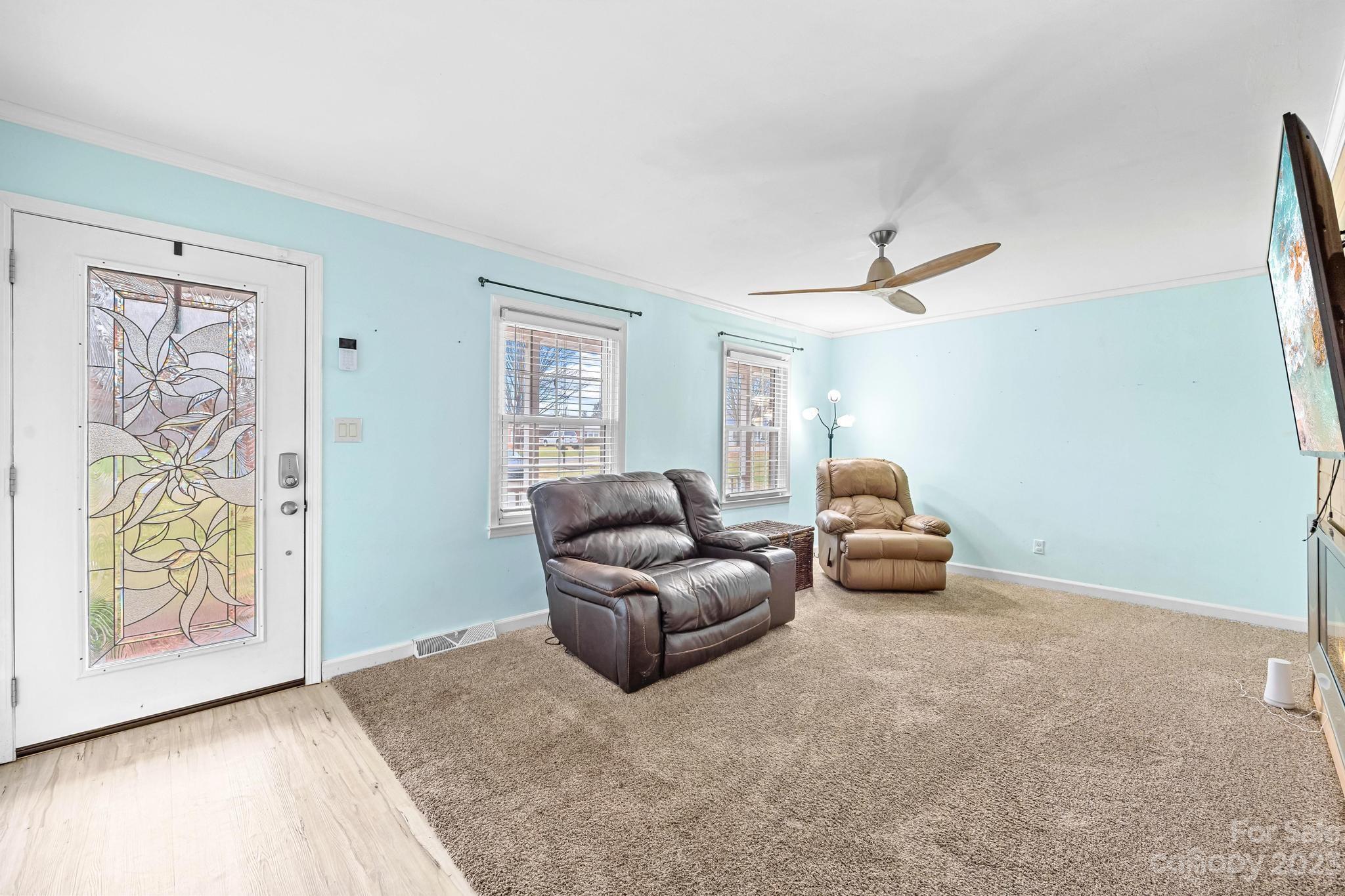 Iredell Heights - Residential