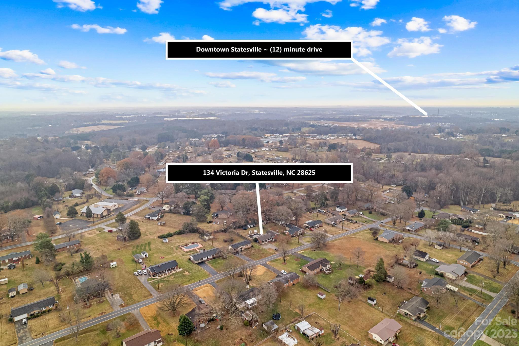 Iredell Heights - Residential