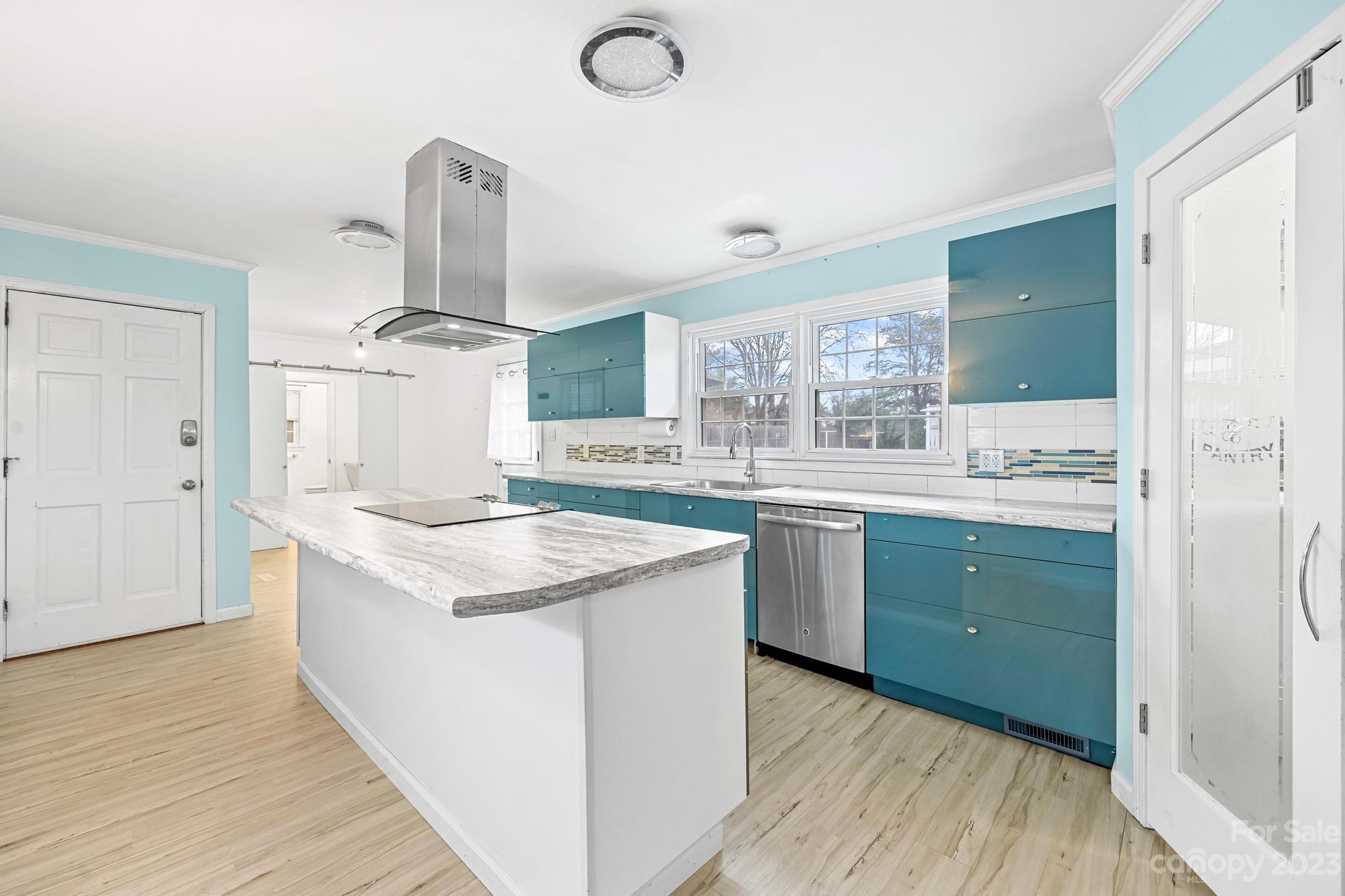 Iredell Heights - Residential