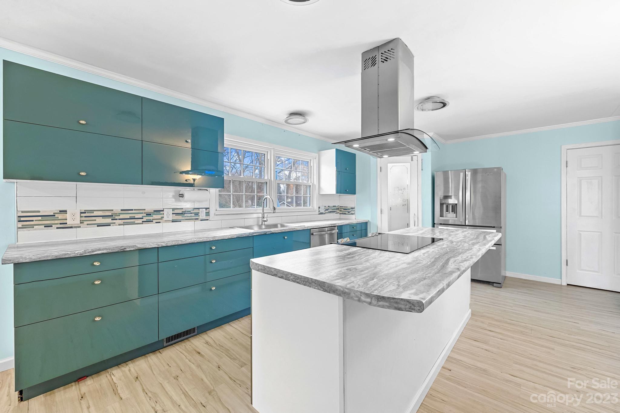 Iredell Heights - Residential