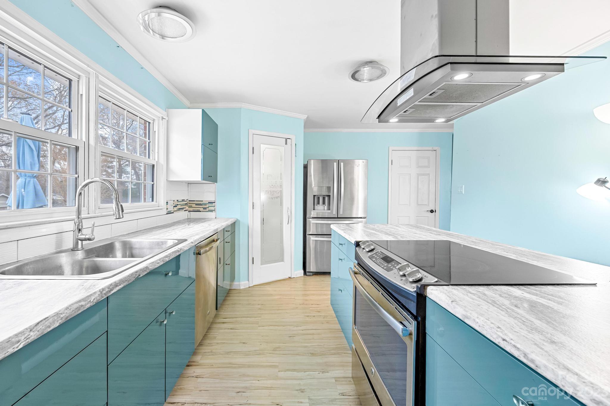 Iredell Heights - Residential