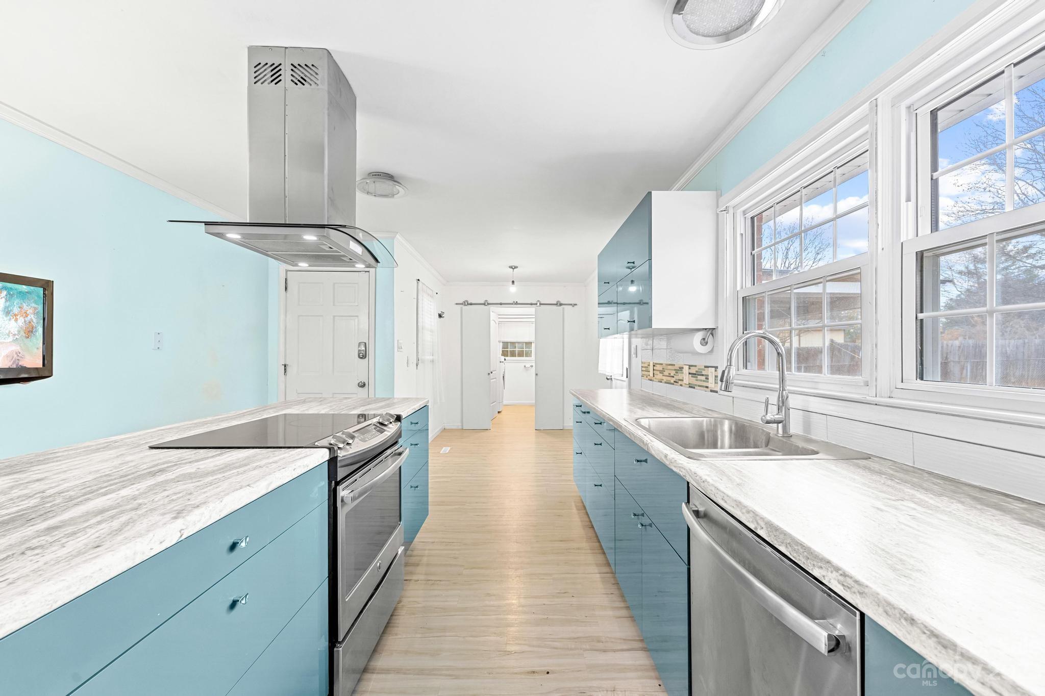 Iredell Heights - Residential