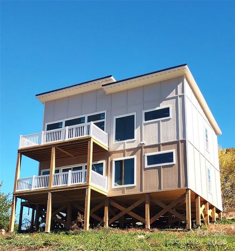 A home in Maggie Valley