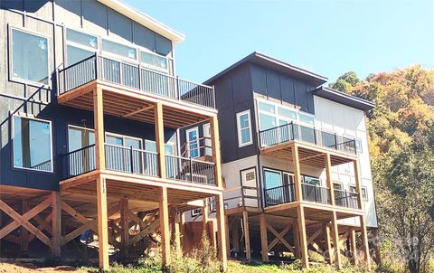 A home in Maggie Valley