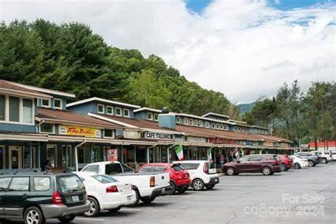 A home in Maggie Valley