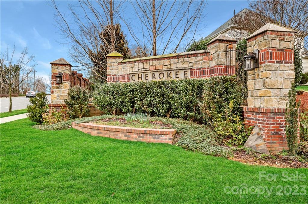 Cherokee - Residential