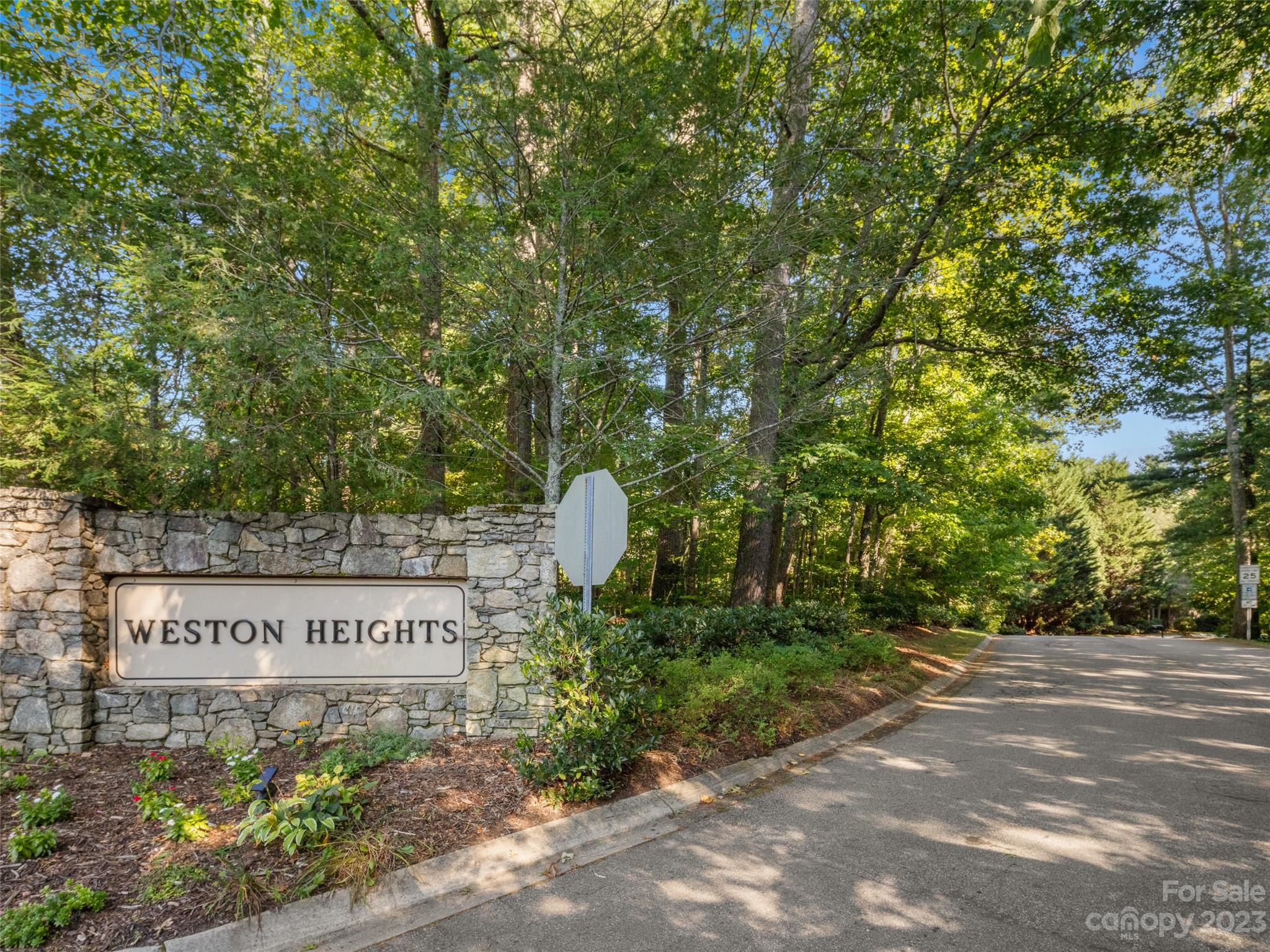 Weston Heights - Residential