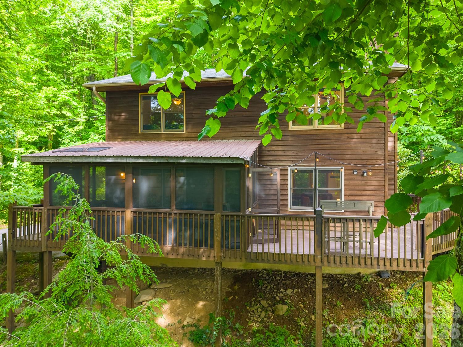 903 Plott Balsam Road