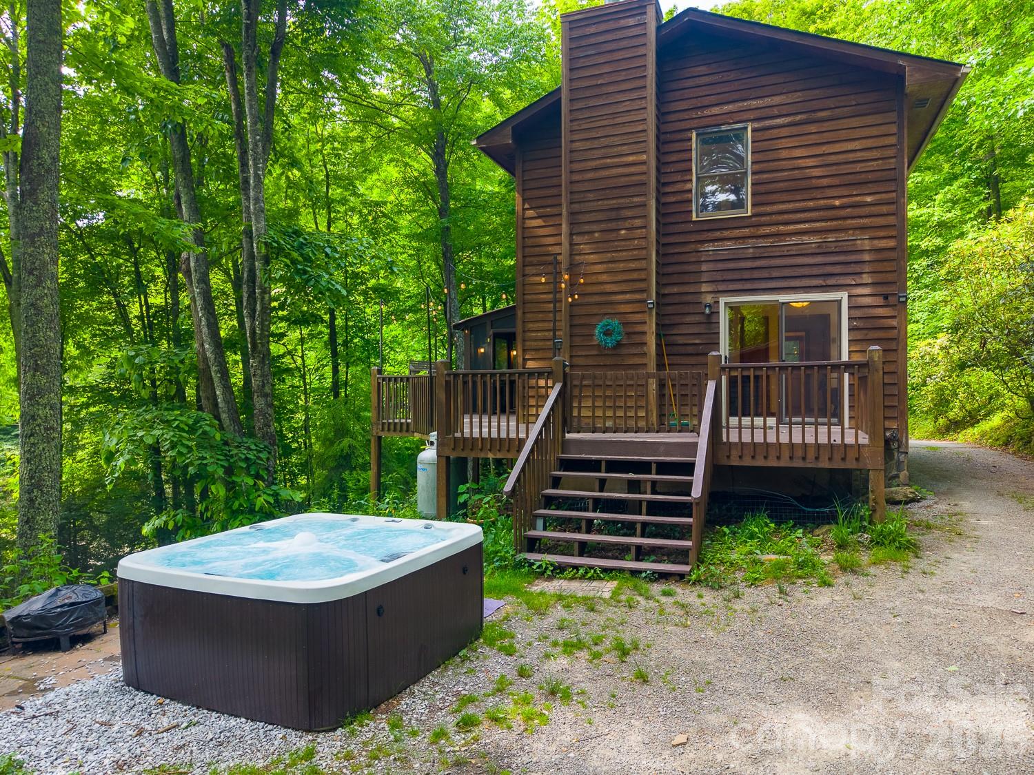 903 Plott Balsam Road