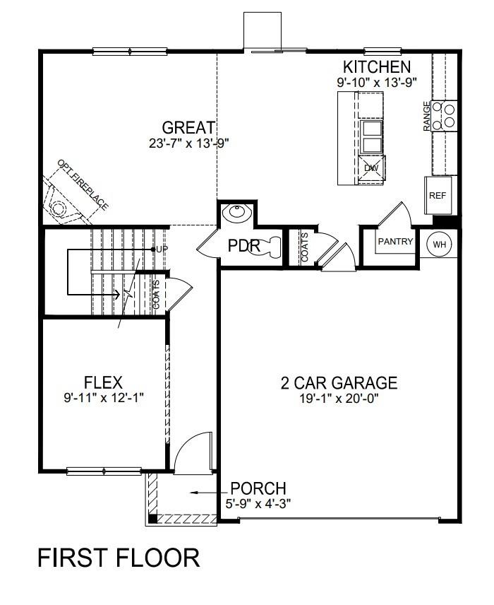 Hickory Ridge - Residential